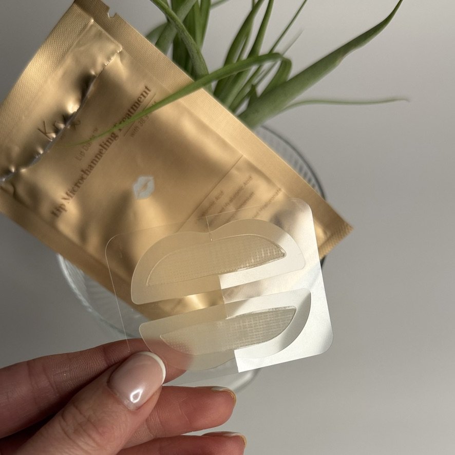 Krx Korean Lip Darts™️ Microchanneling Treatment - Lip Mask