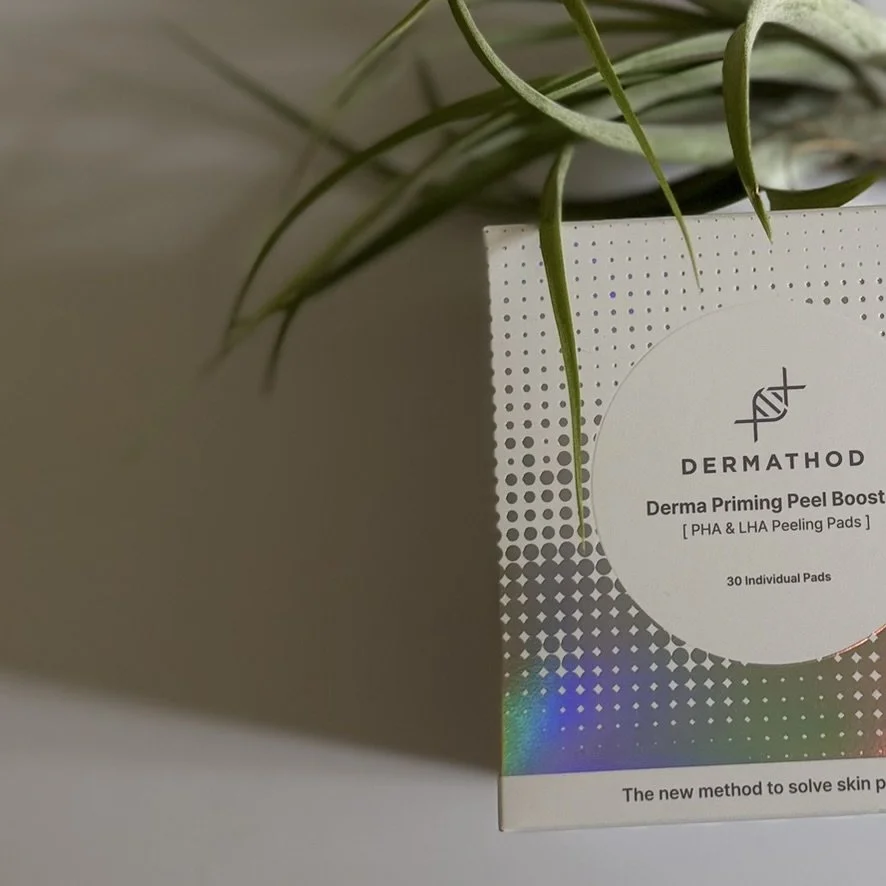 Derma Priming Peel Booster Pads Korean by Dermathod