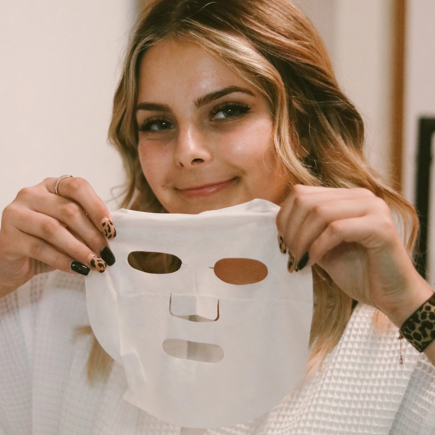 Salicylic Acid Sheet Mask | KrX Korean Skincare – Mood Skin Co