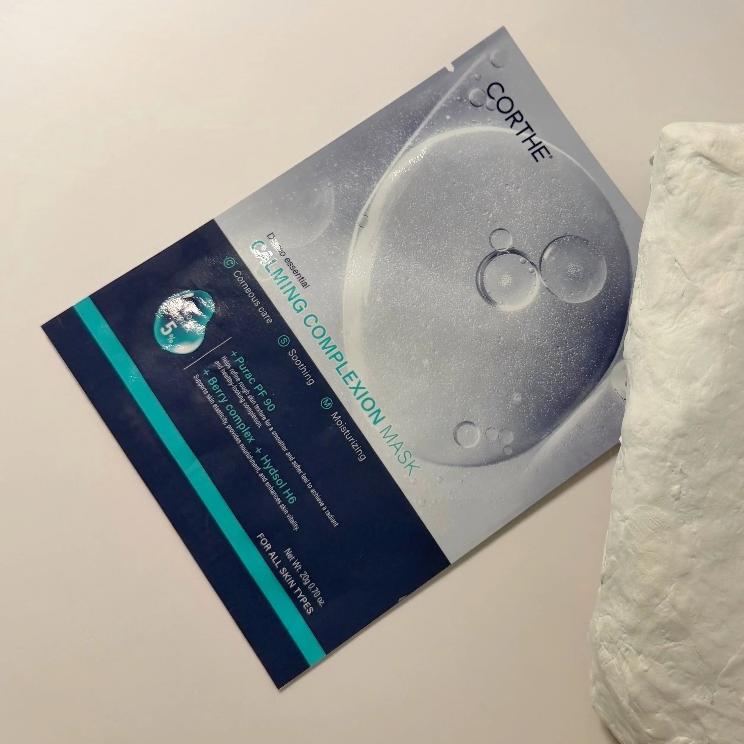 mask for irritated skin