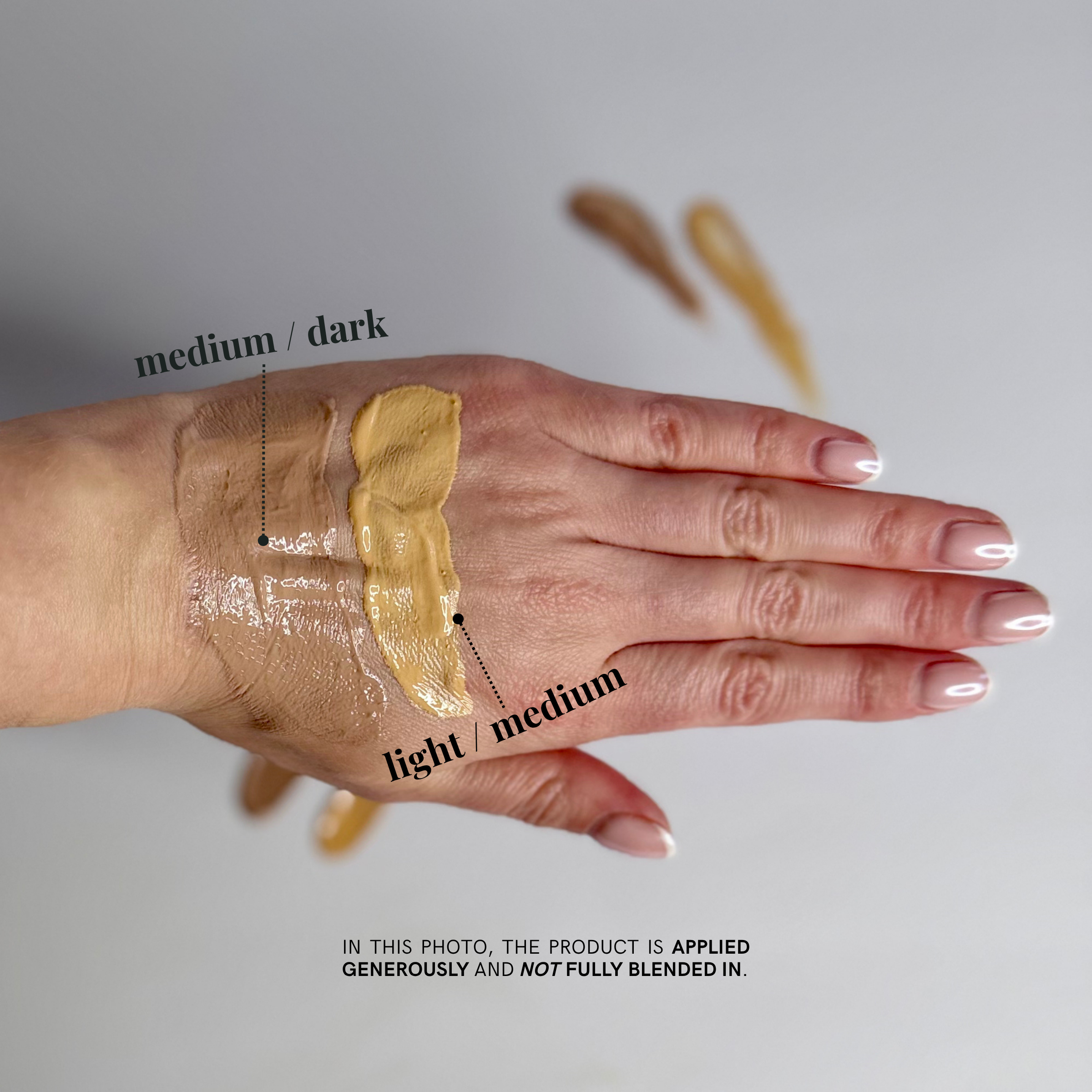 KrX Skin Filter Tinted SPF 50 - Korean Sunscreen Swatch.png