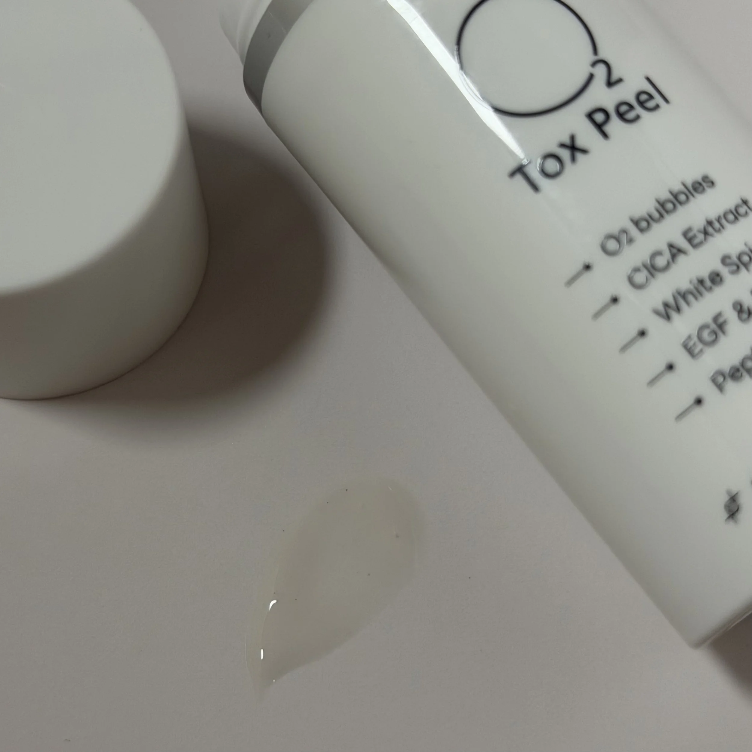 Mood Skin Co. Buckley, WA for Dermathod O2 Tox Peel—Spicule Exfoliation Liquid Microneedles