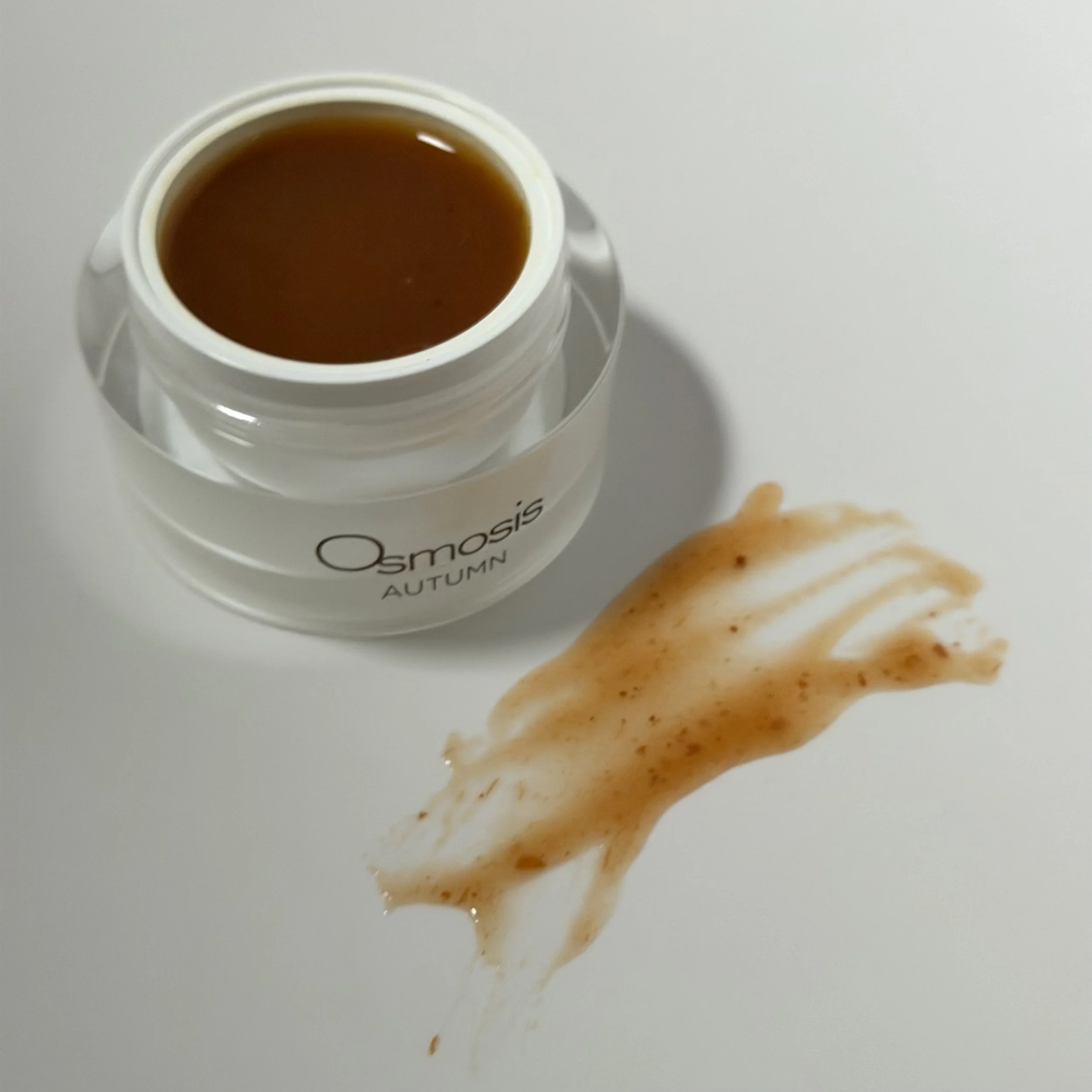 Autumn Enzyme Mask – pumpkin enzyme facial exfoliating treatment by Mood Skin Co. Buckley WA.