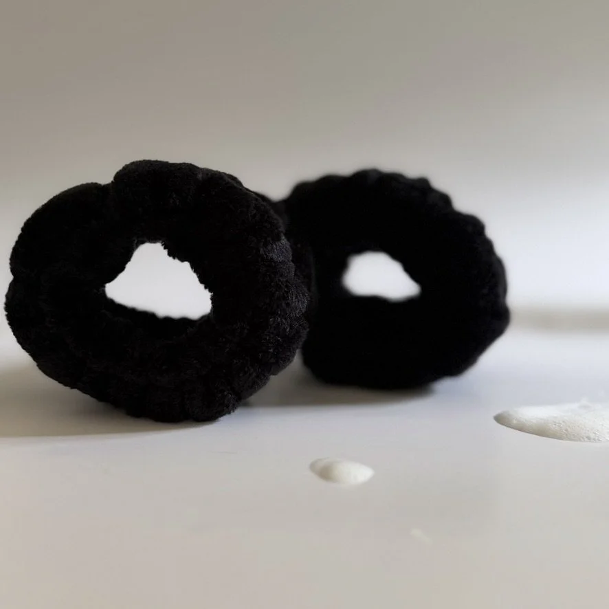 No-Drip Wristies - Facial Accessories - Jet Black.jpeg