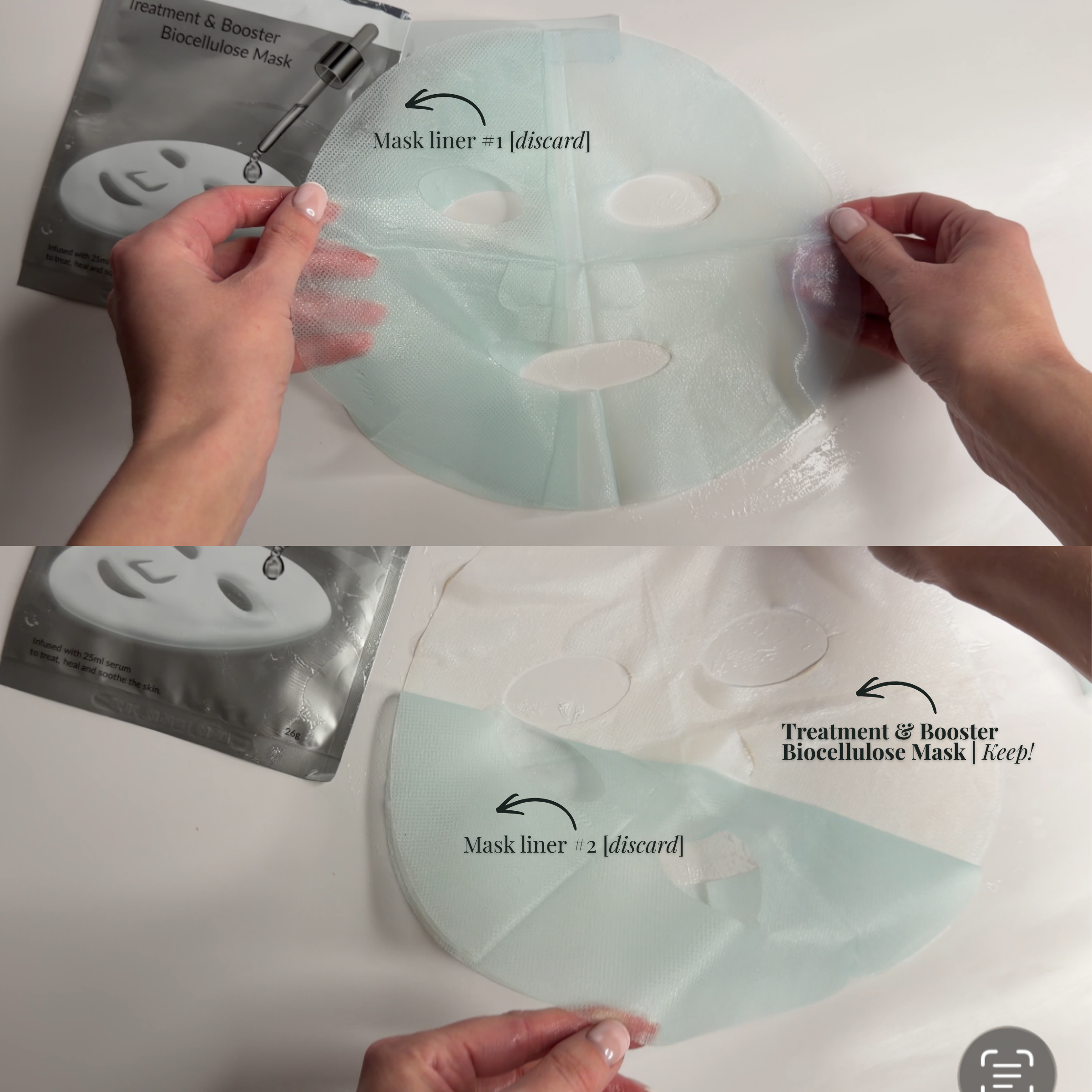 KrX Aesthetics Korean Treatment & Booster Biocellulose Mask.png