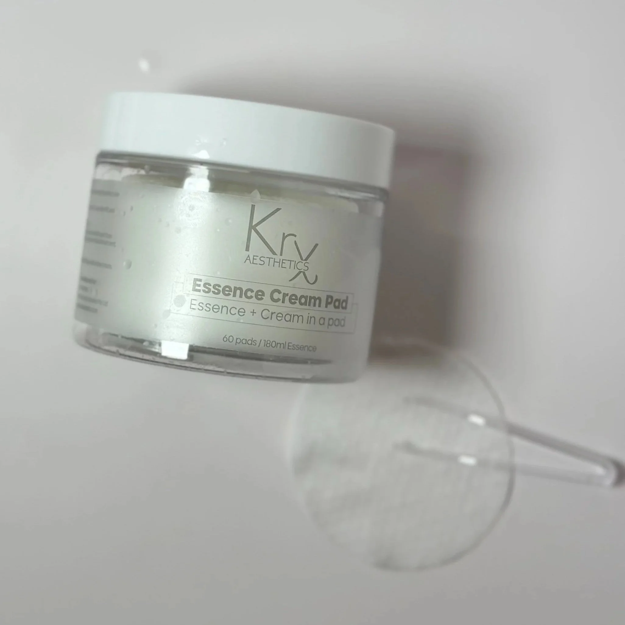 Essence Cream Pads - Hydration Essence in a Pad by KrX Aesthetics
