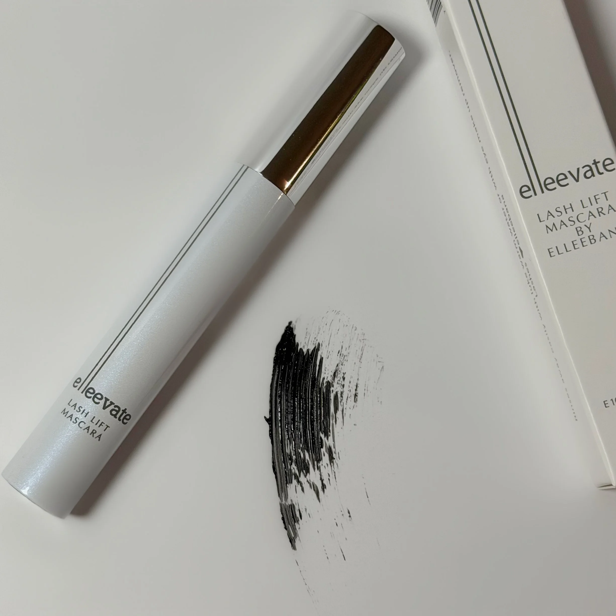 Elleevate Aftercare Lash Lift Mascara by Elleebana | Safe for Lash Lifts