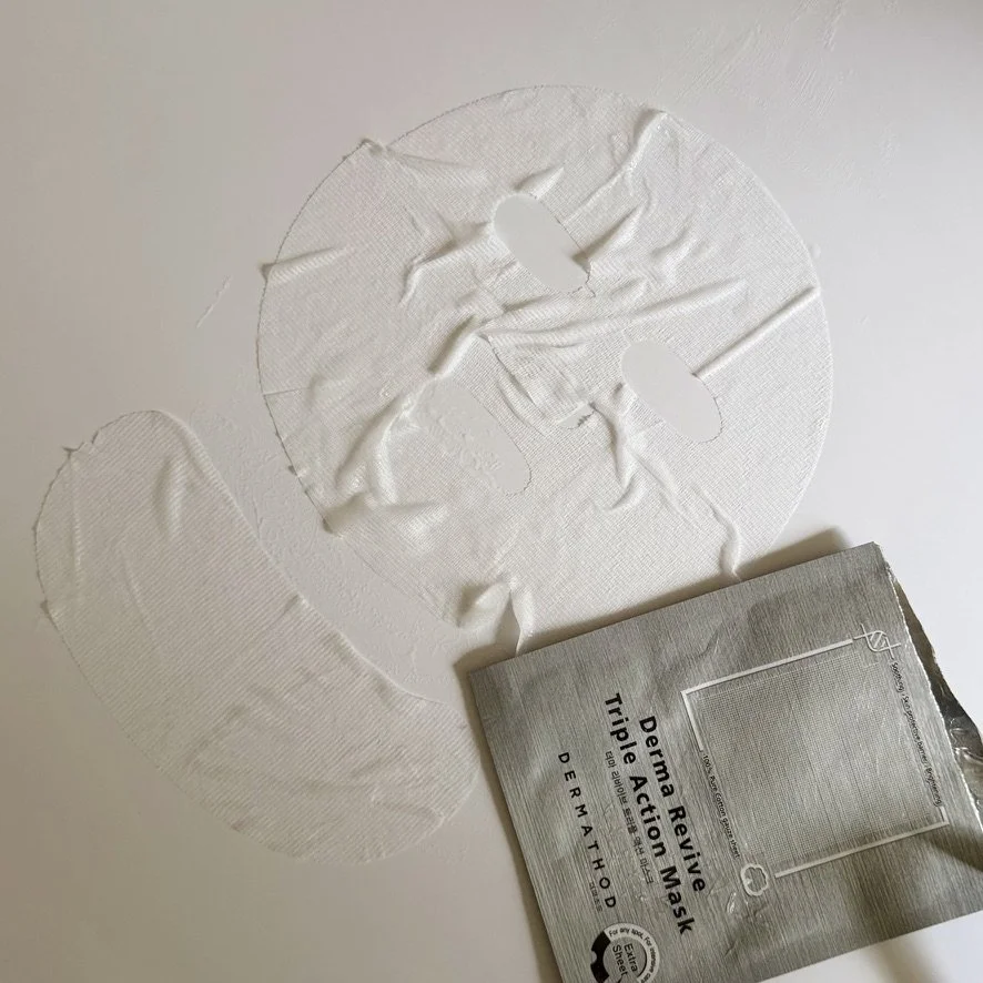 Derma Revive Triple Action Mask by Dermathod - Mood Skin Co..jpeg