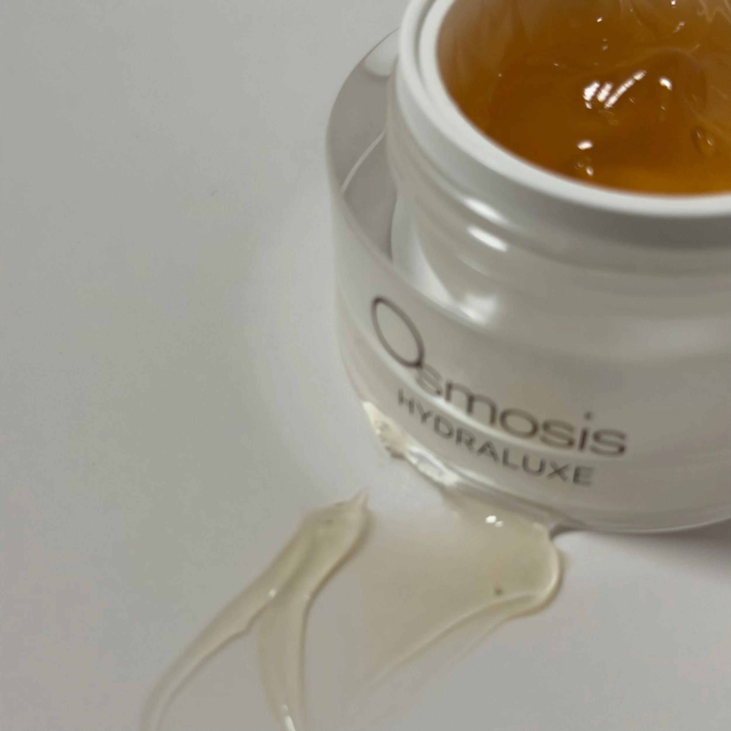 Osmosis Hydraluxe Firming Gel Mask – esthetician-approved skincare at Mood Skin Co. Buckley WA.