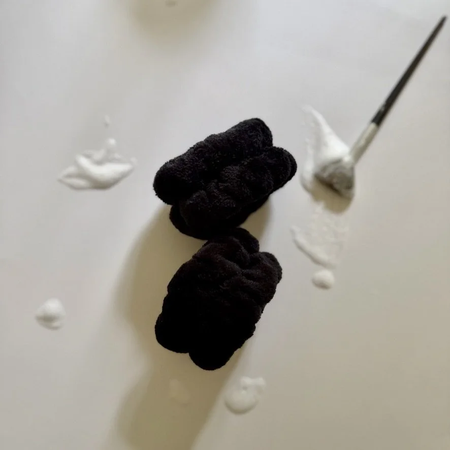 No-Drip Wristies - Facial Accessories - Jet Black.jpeg
