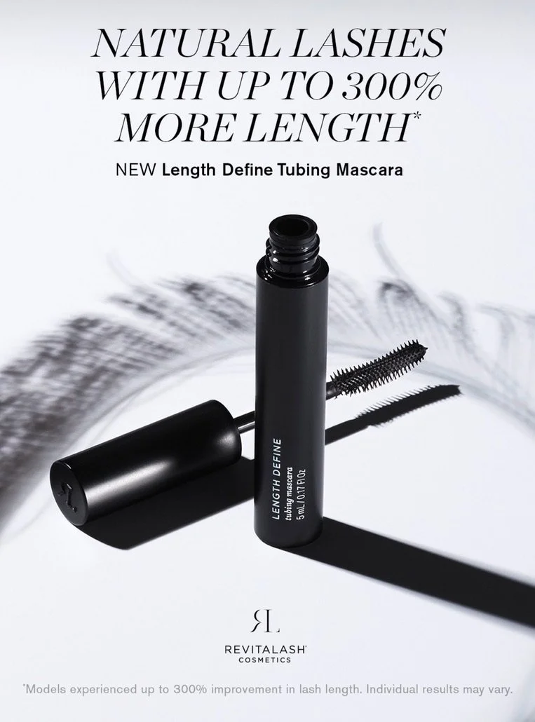 Length Define Tubing Mascara | Revitalash® Cosmetics