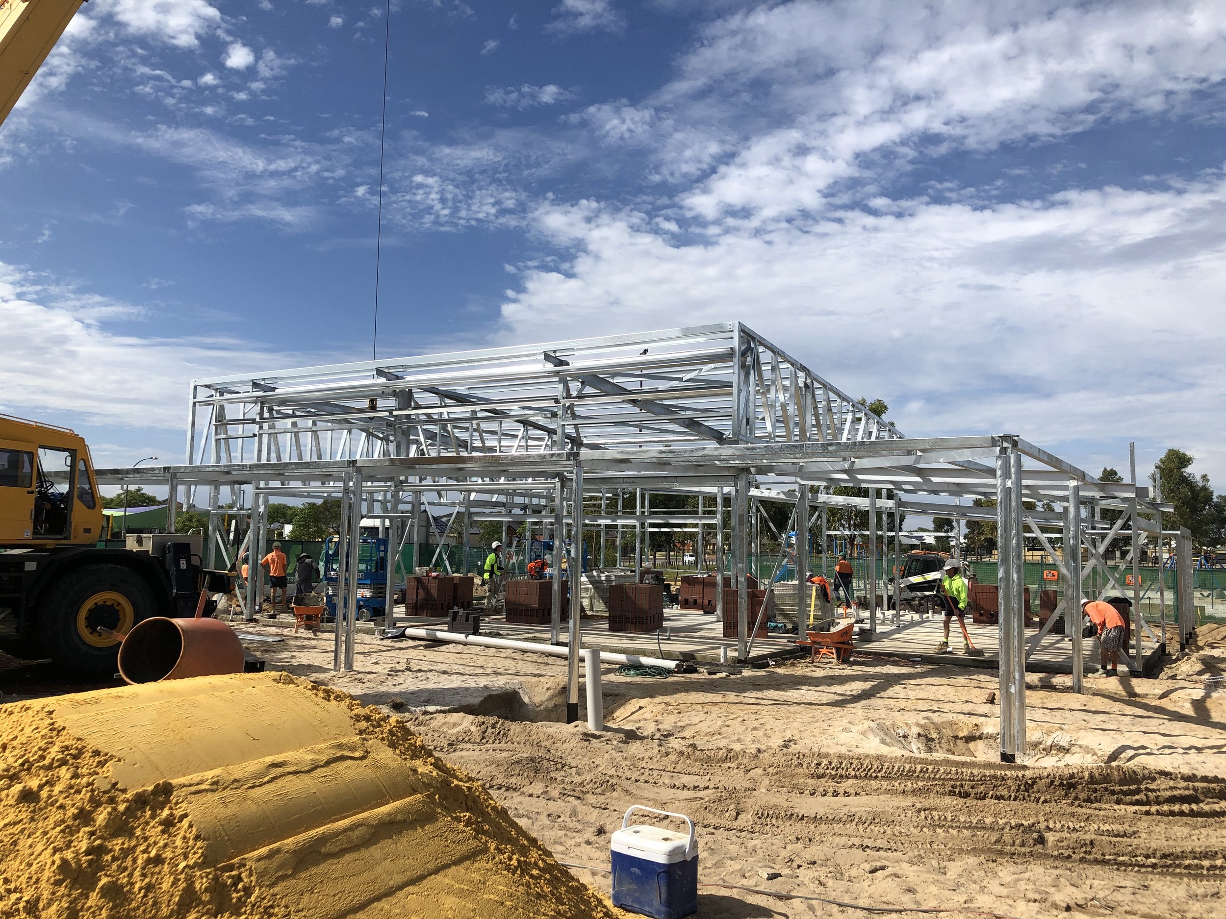 Arbor Grove Primary School — Delta Roofing Perth Roofing Contractors