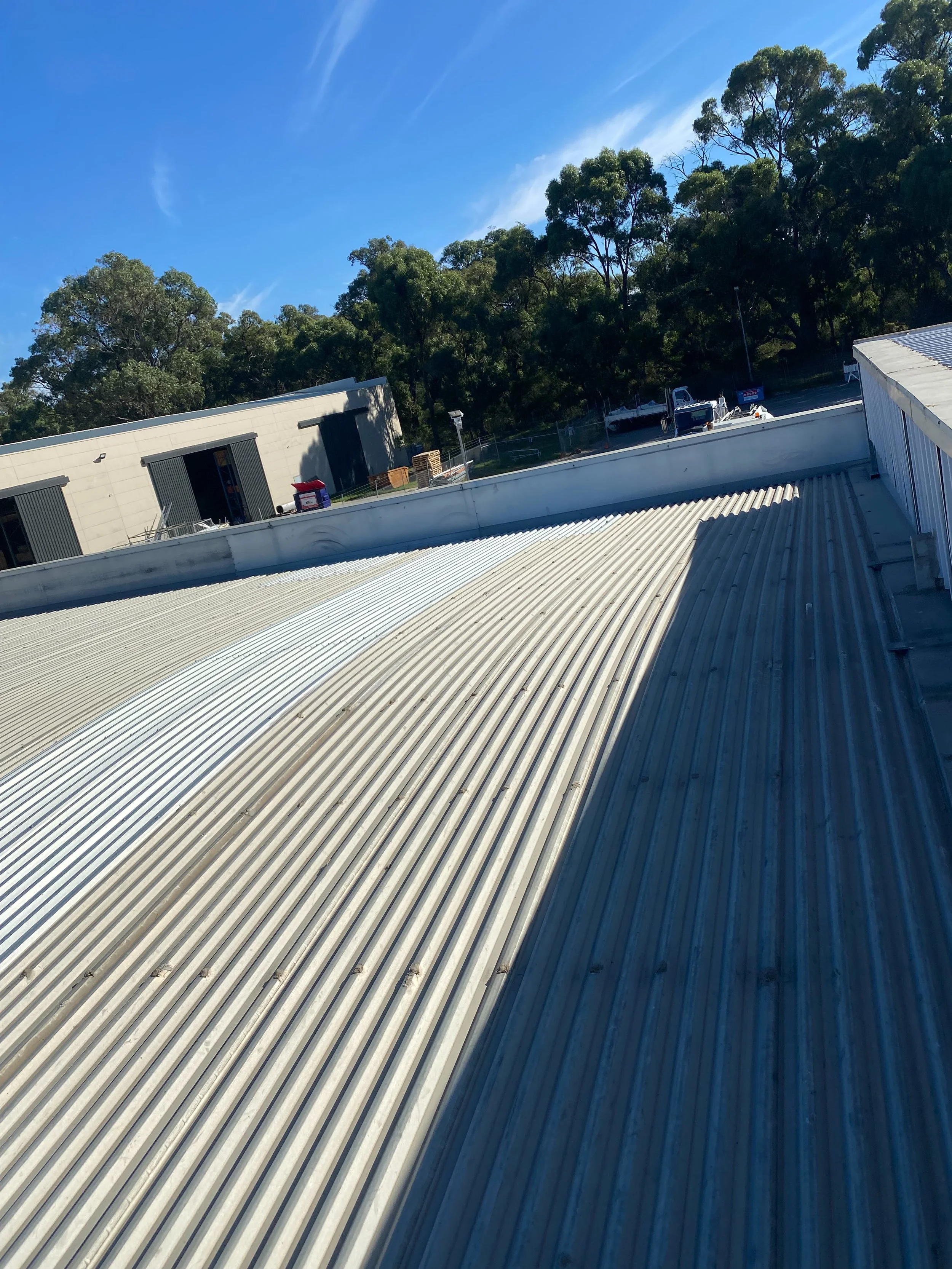 Crompton Road Rockingham — Delta Roofing Perth Roofing Contractors