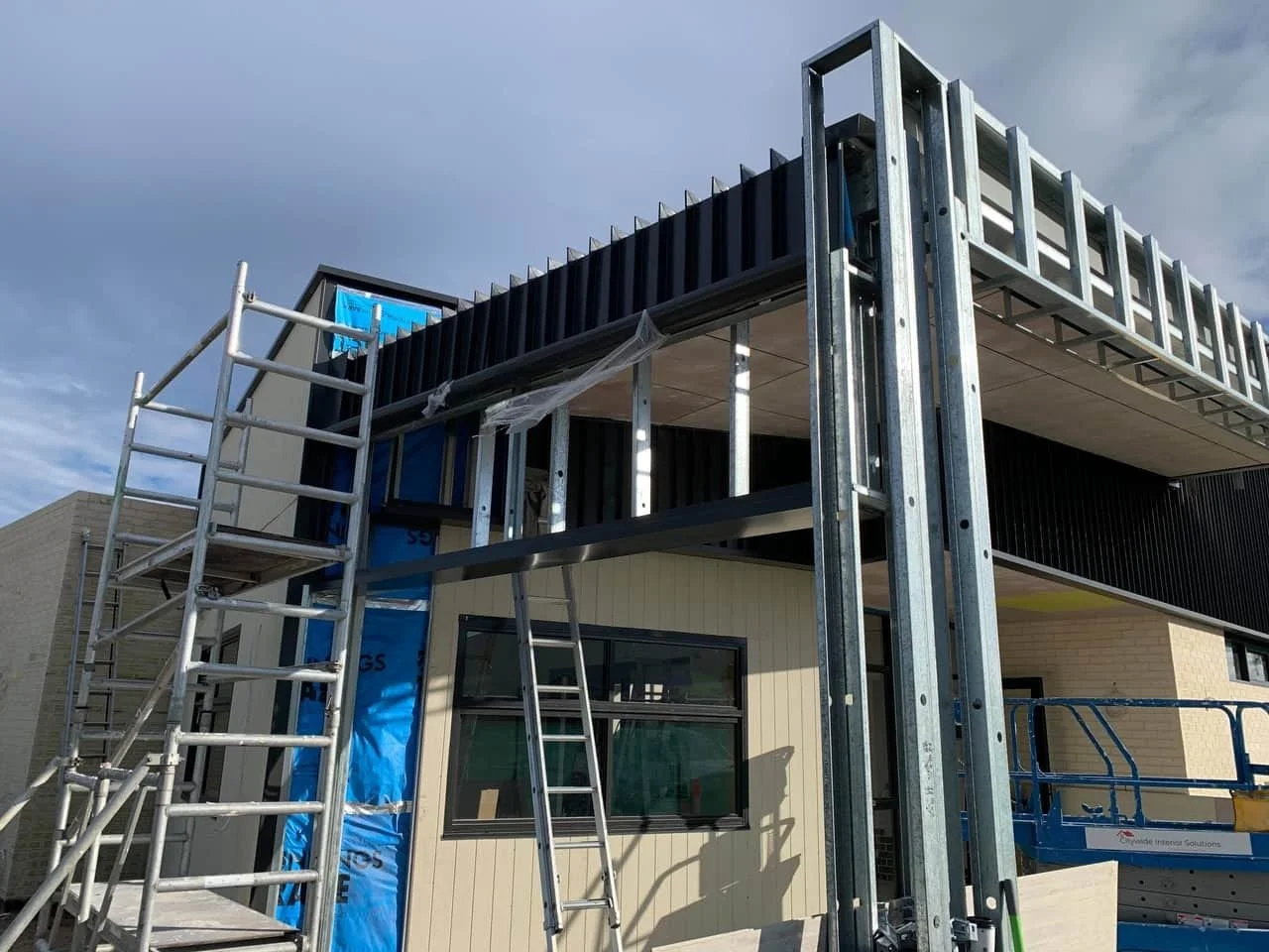 Arbor Grove Primary School — Delta Roofing Perth Roofing Contractors