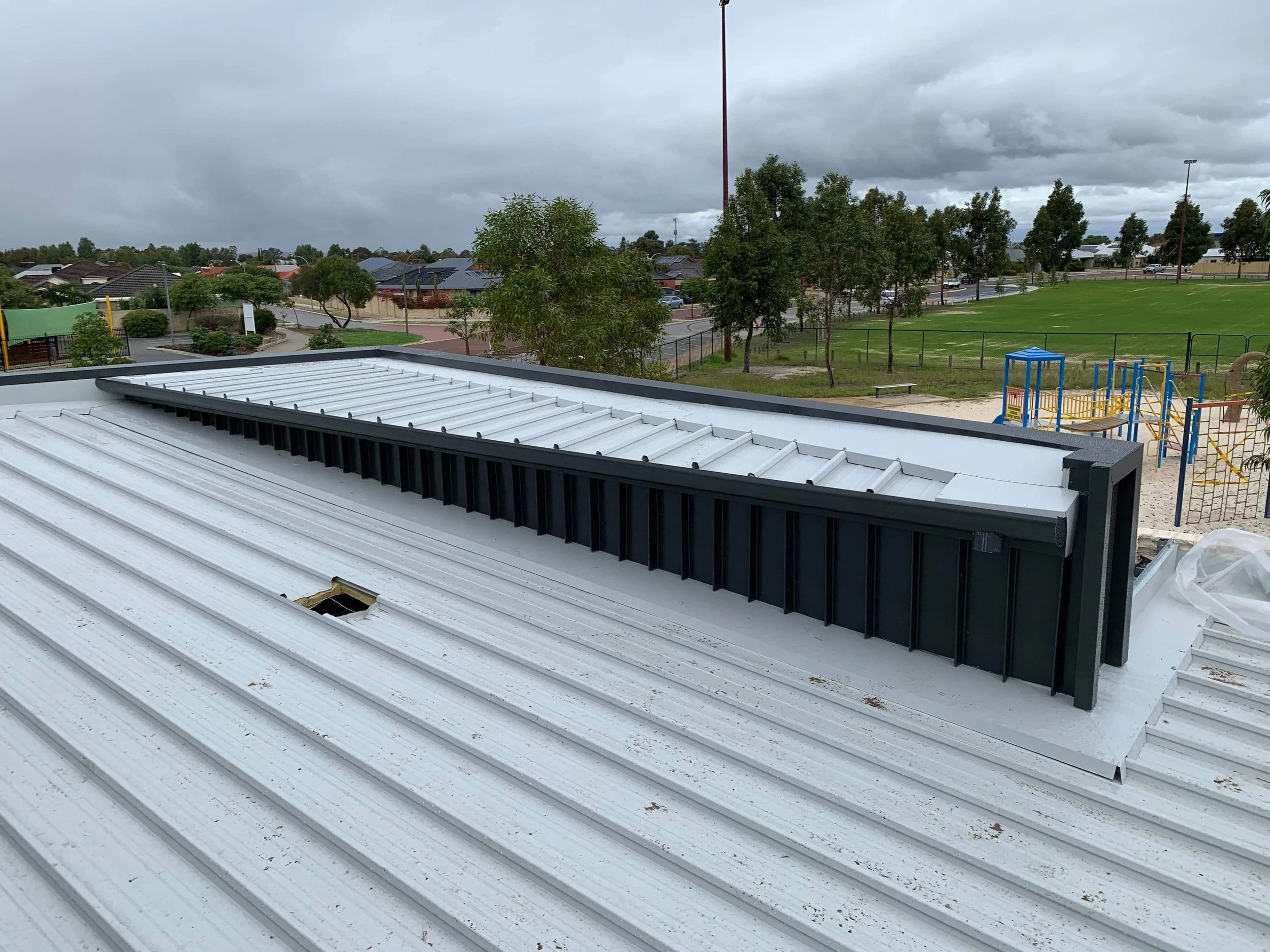 Arbor Grove Primary School — Delta Roofing Perth Roofing Contractors