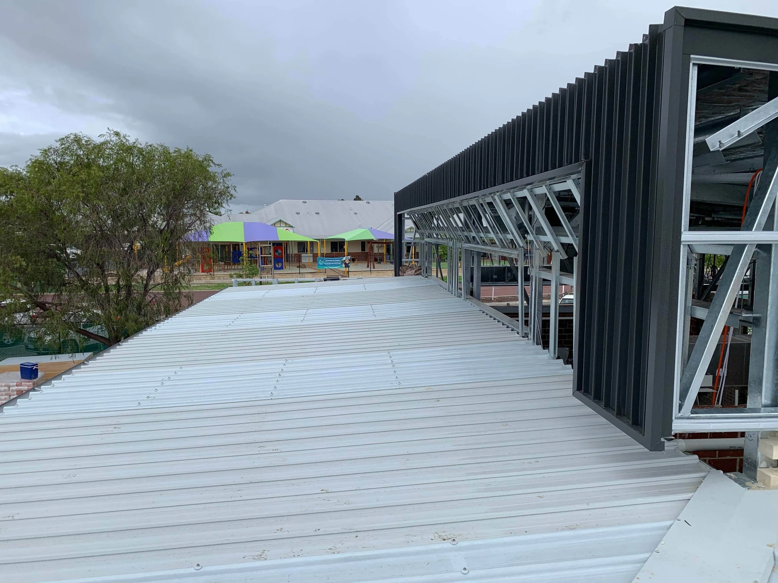 Arbor Grove Primary School — Delta Roofing Perth Roofing Contractors