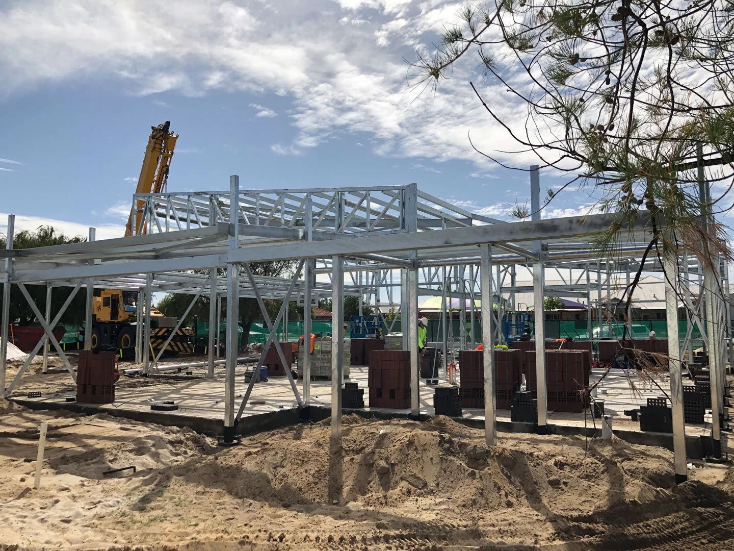 Arbor Grove Primary School — Delta Roofing Perth Roofing Contractors