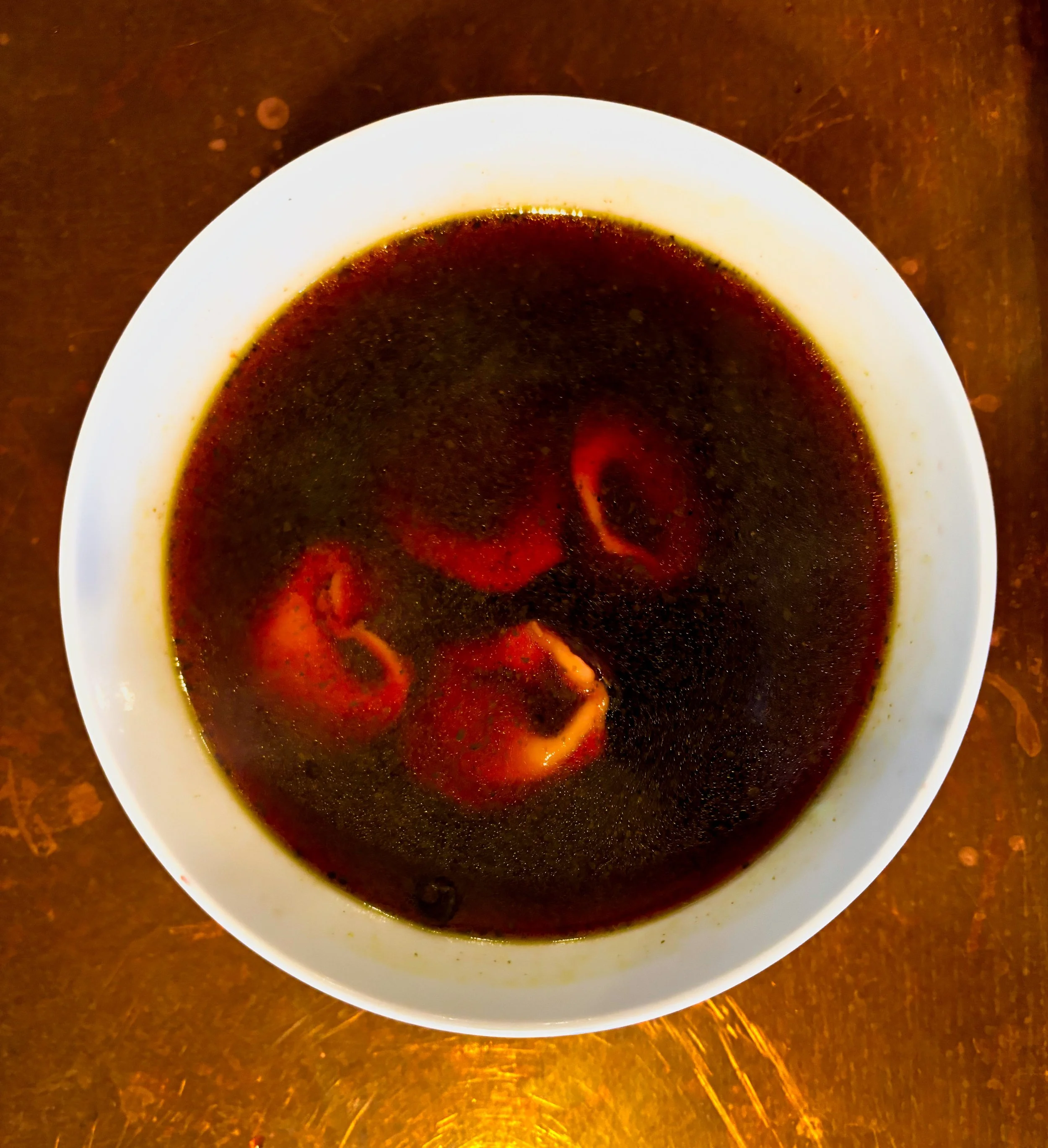 Red Borsch - Barsz Czerwony