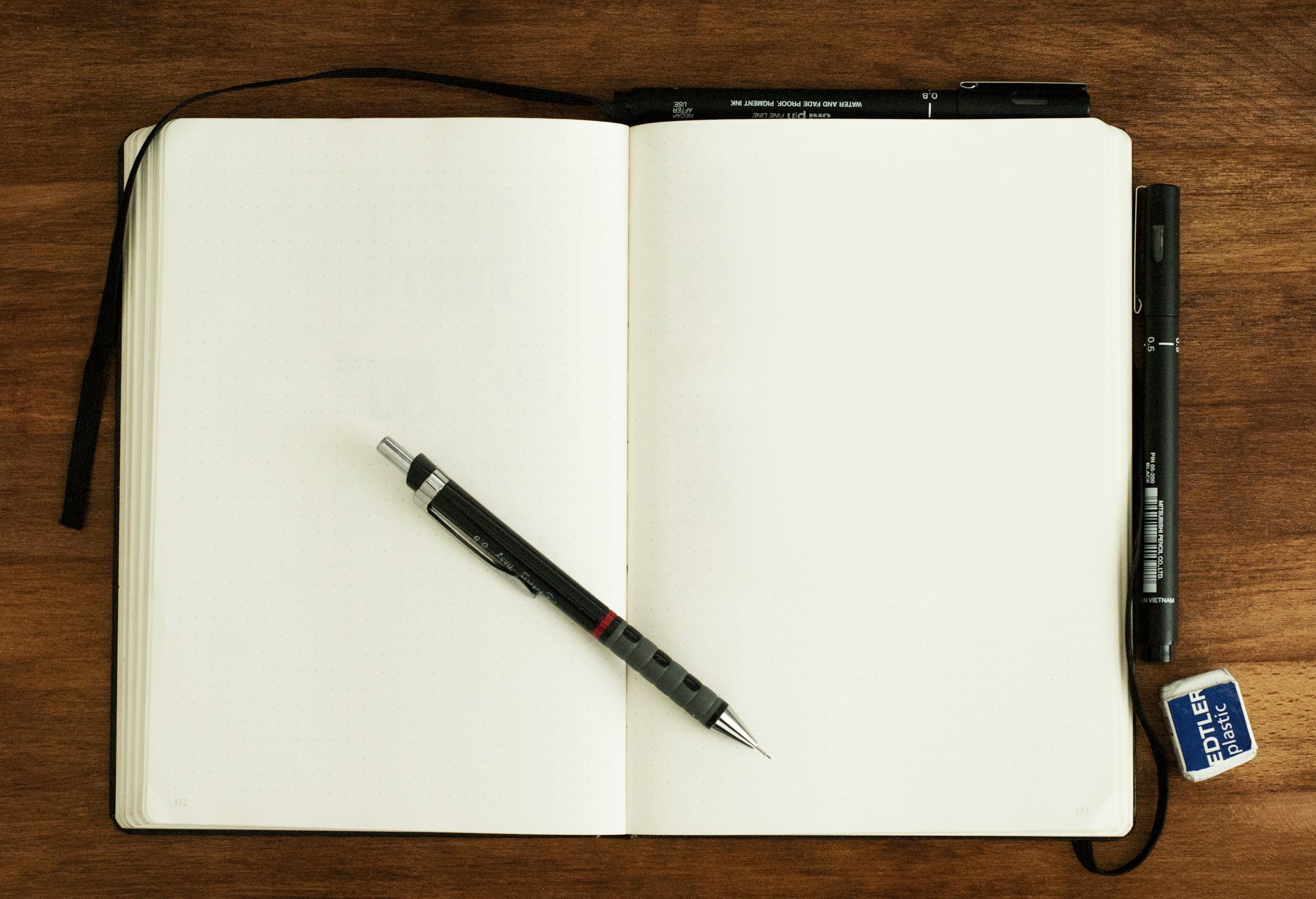 Communication: The Power of the Notebook
