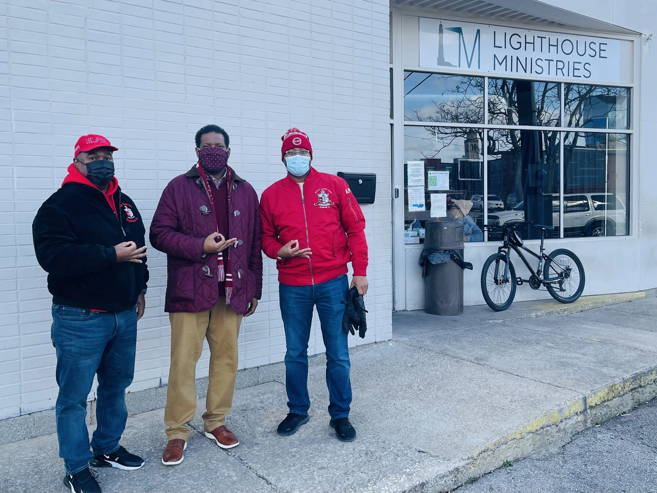 Founders' Day Community Outreach