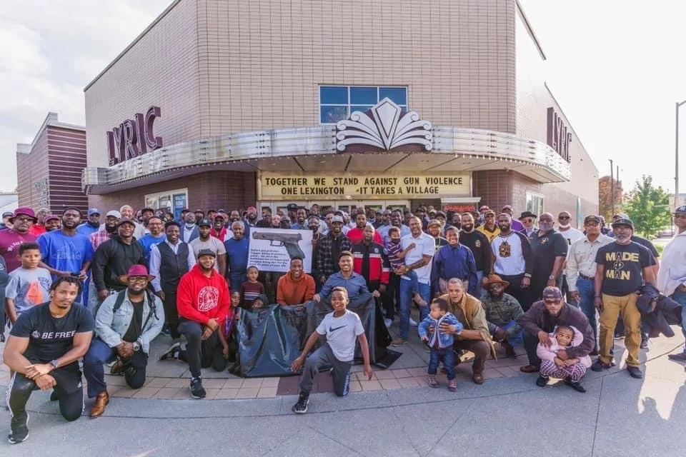 PSA: "It Takes A Village"