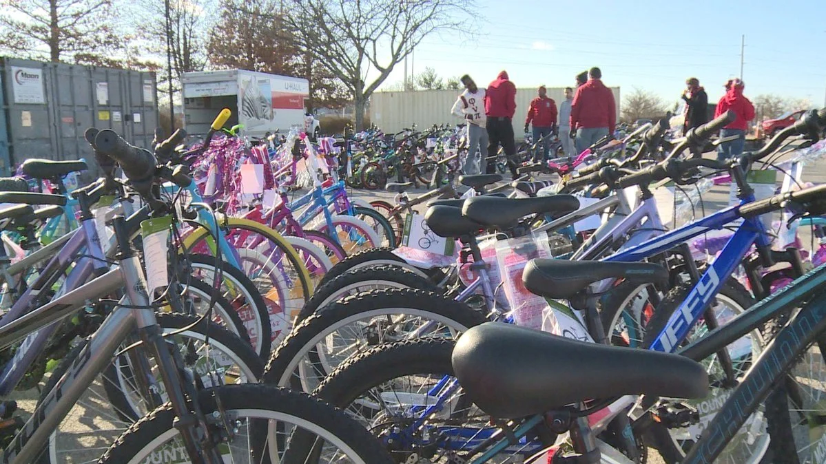 OPERATION BIKE DRIVE