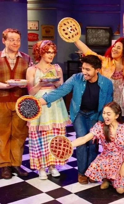 Ensemble (u/s Dr. Pomatter)  - Waitress - ACT of Connecticut