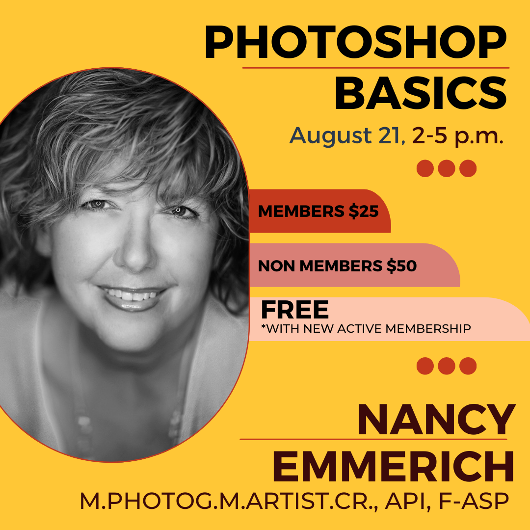 Photoshop Basics