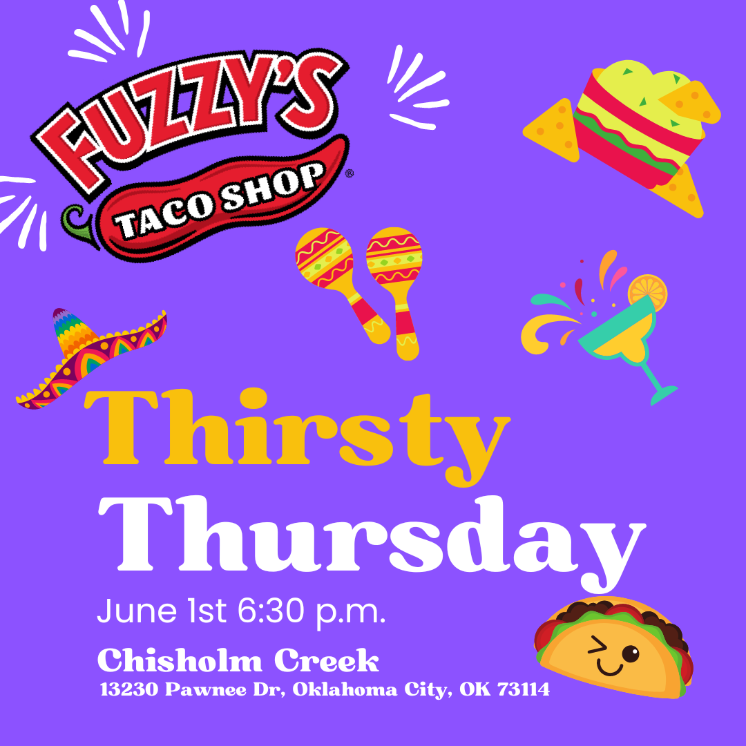 Thirsty Thursday