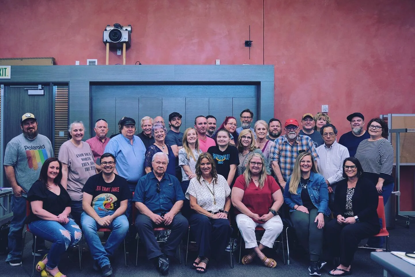 Our May meeting with @lesliehoyt was amazing, thank you for sharing your experience with us Leslie 
Want to join our group? We meet the 2nd Monday of each month! Come learn with Metro! #metro #metroppa