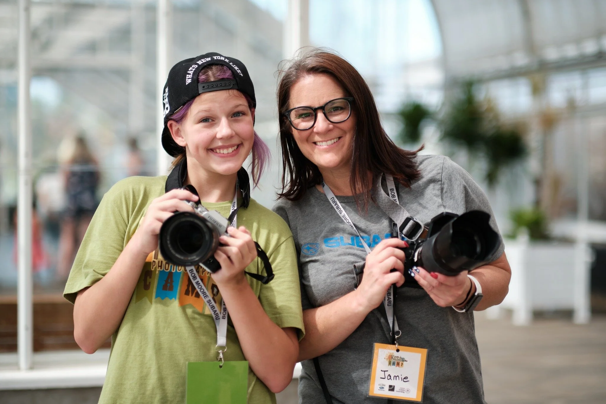 Kid's Camp 2023 is right around the corner.  Volunteer and be a part of this amazing experience! Together, let's nurture a new generation of visual storytellers 
#VolunteerOpportunity #KidsPhotographyCamp #InspireYoungArtists #CaptureMemories #Sprea