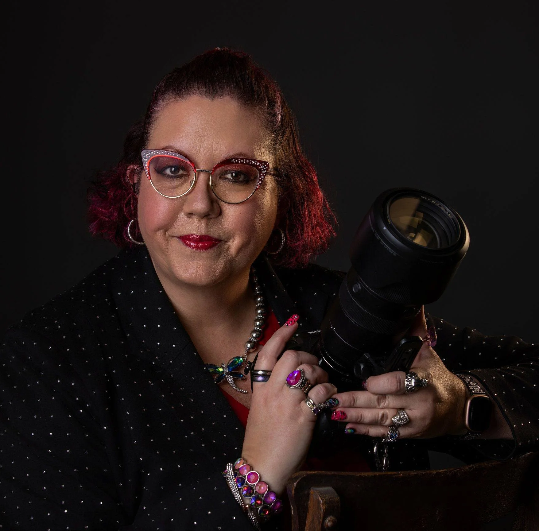 The Legacy Lens: Preserving Your Life in Photographs