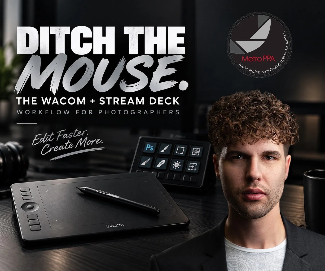 Ditch the Mouse with Josh Dean