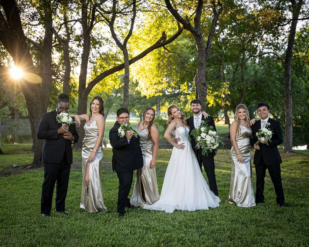 Say YES to Weddings! 