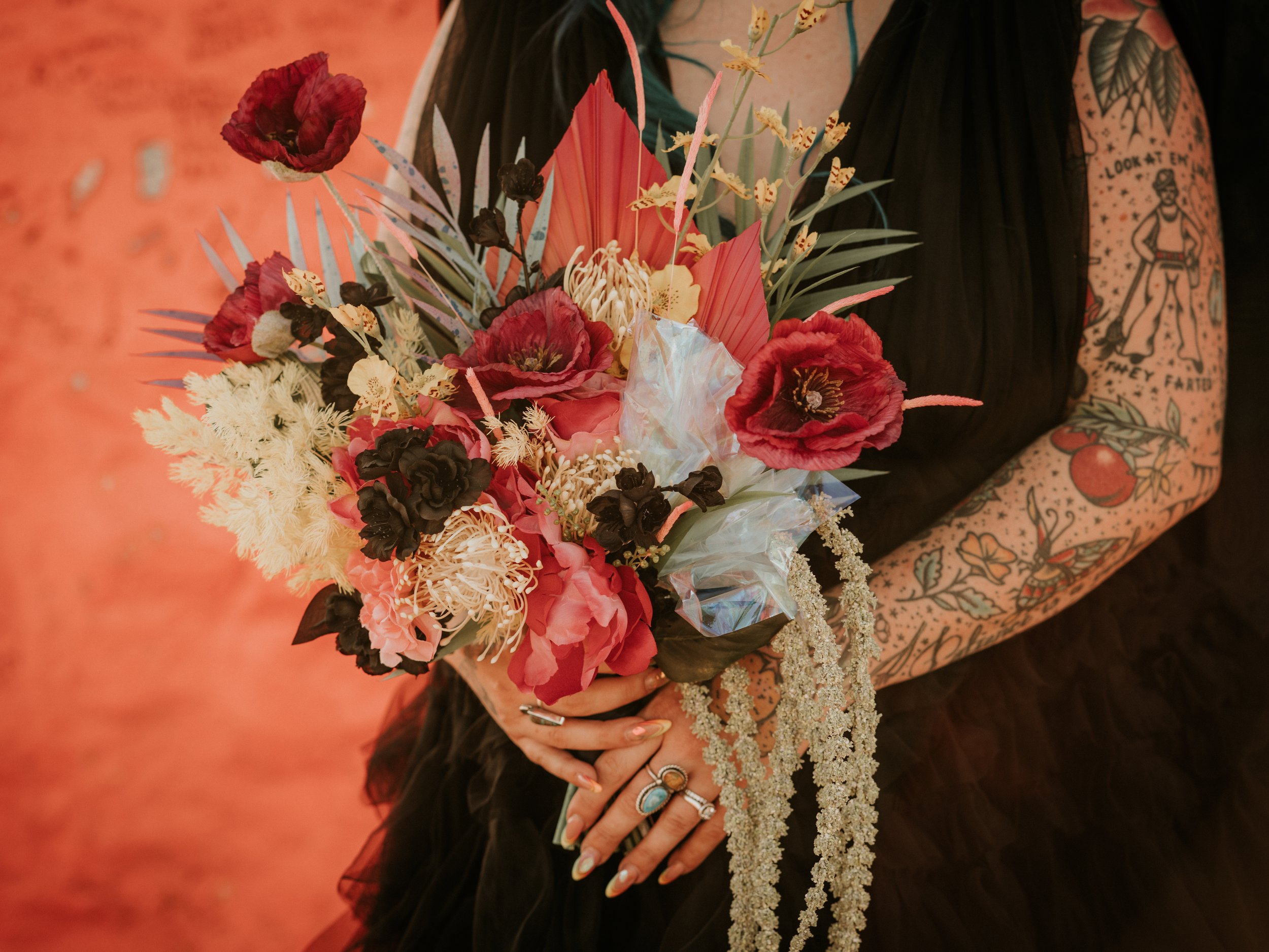 Las Vegas Elopement Morgan Alanna Photography