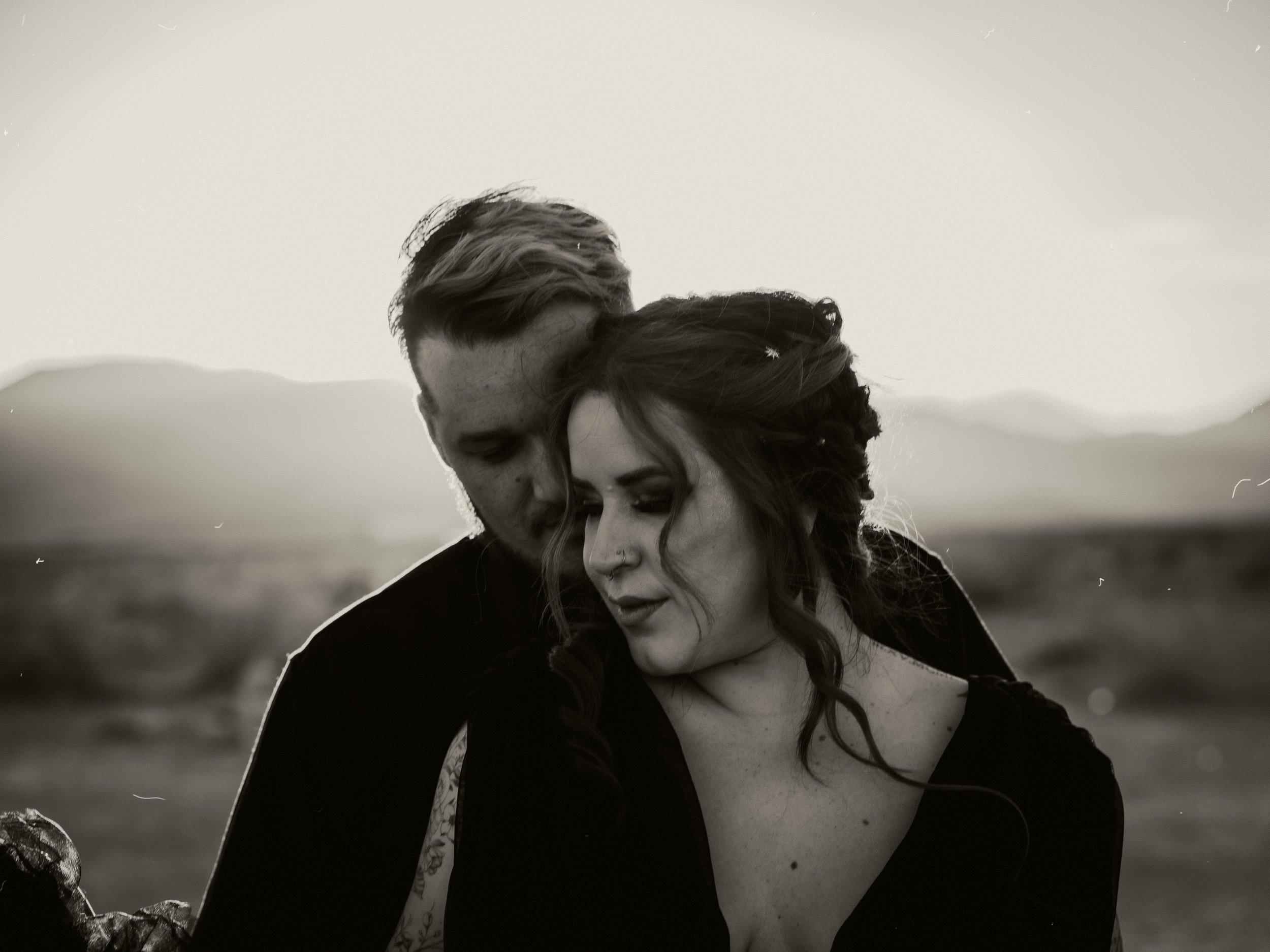 Las Vegas Elopement Morgan Alanna Photography