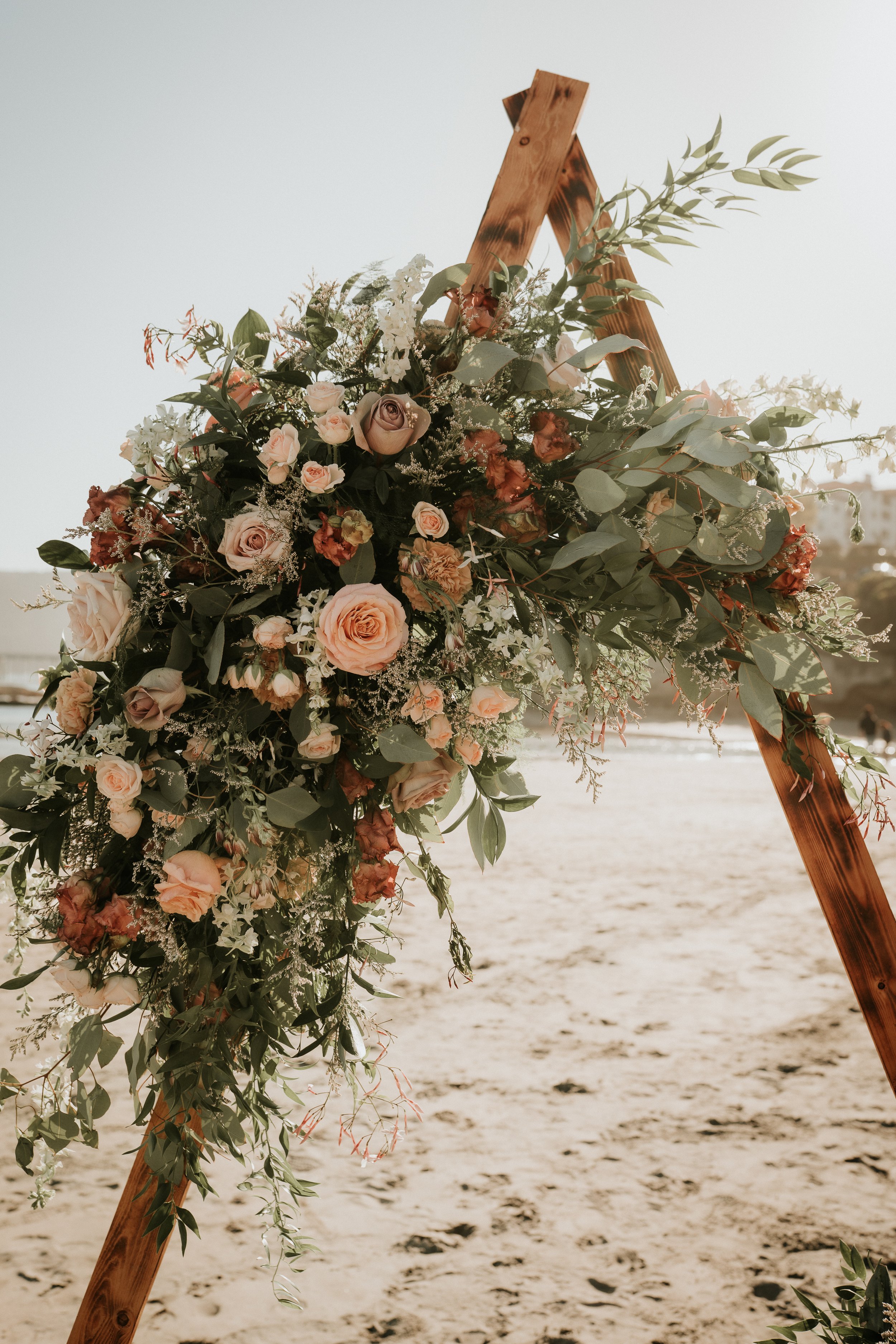 Avila Beach California Elopement 