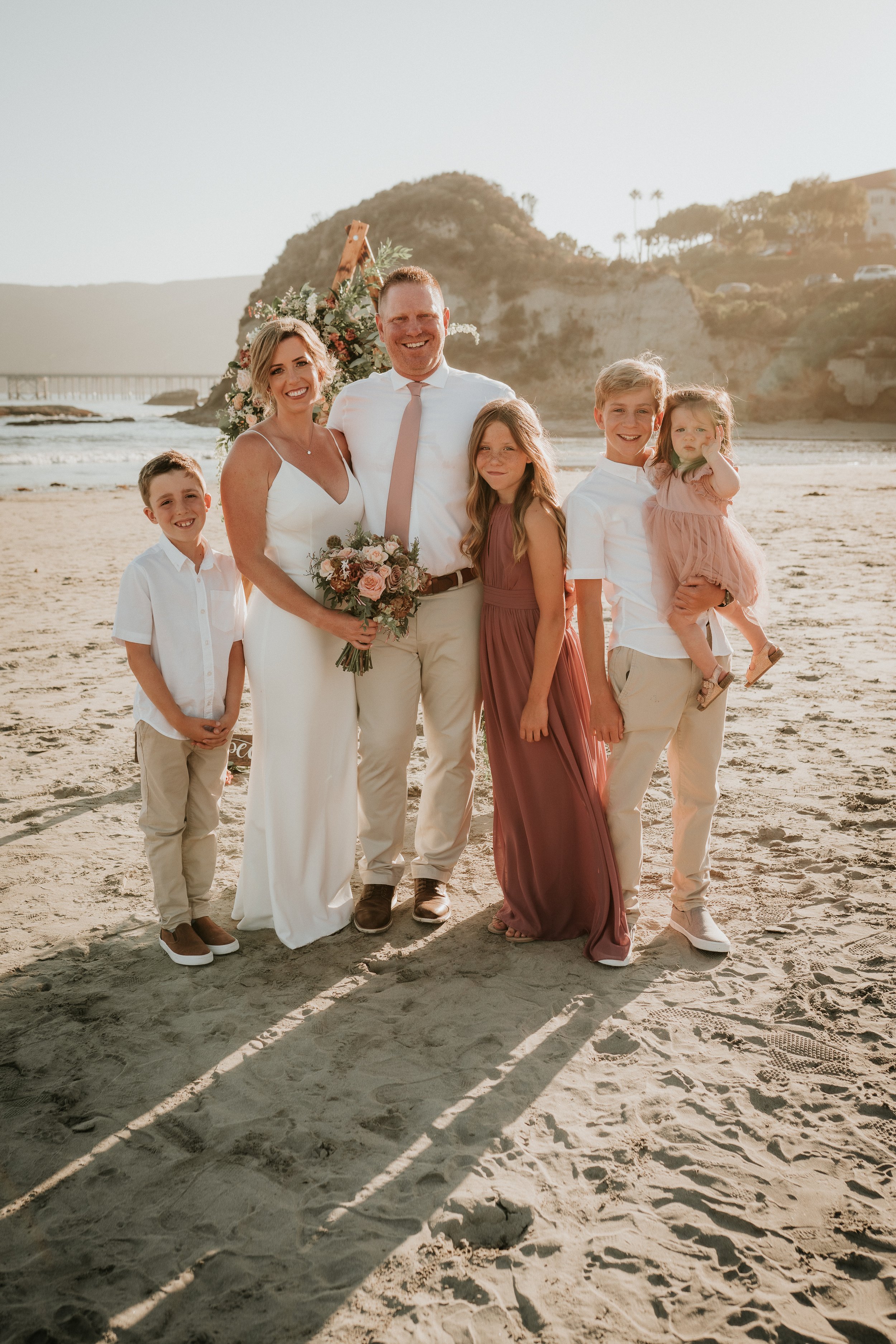 Avila Beach California Elopement 