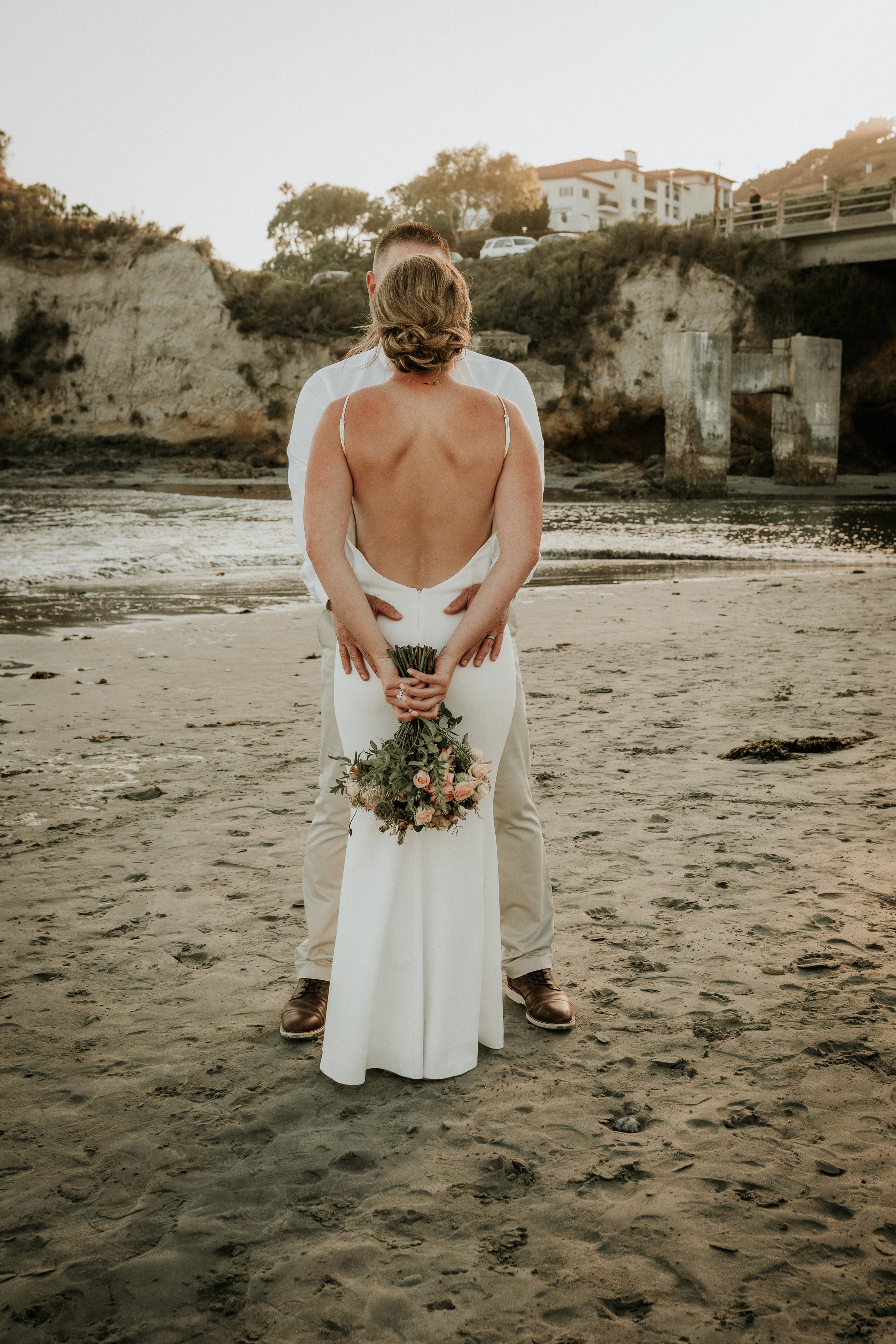 Avila Beach California Elopement 