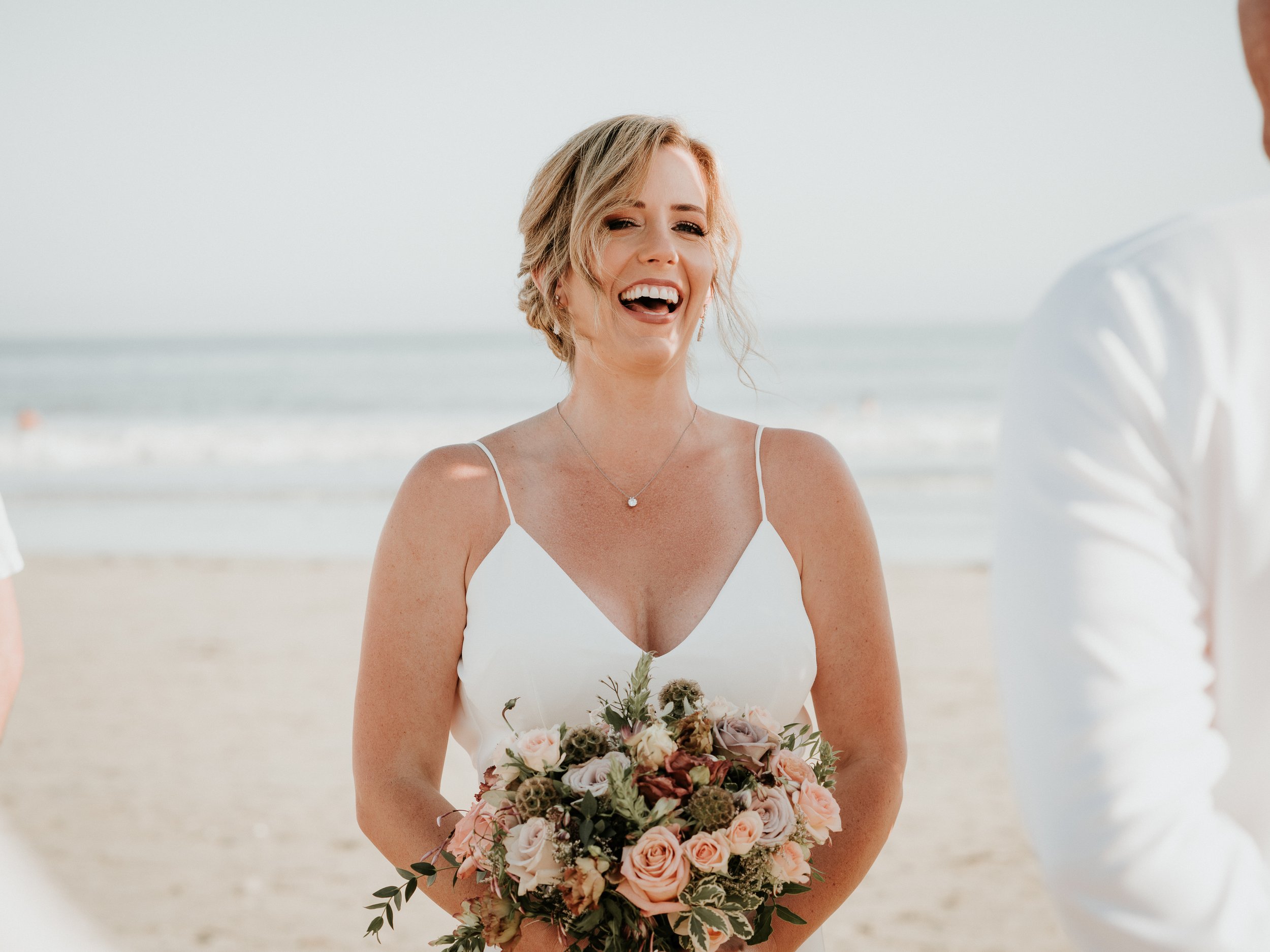 Avila Beach California Elopement 