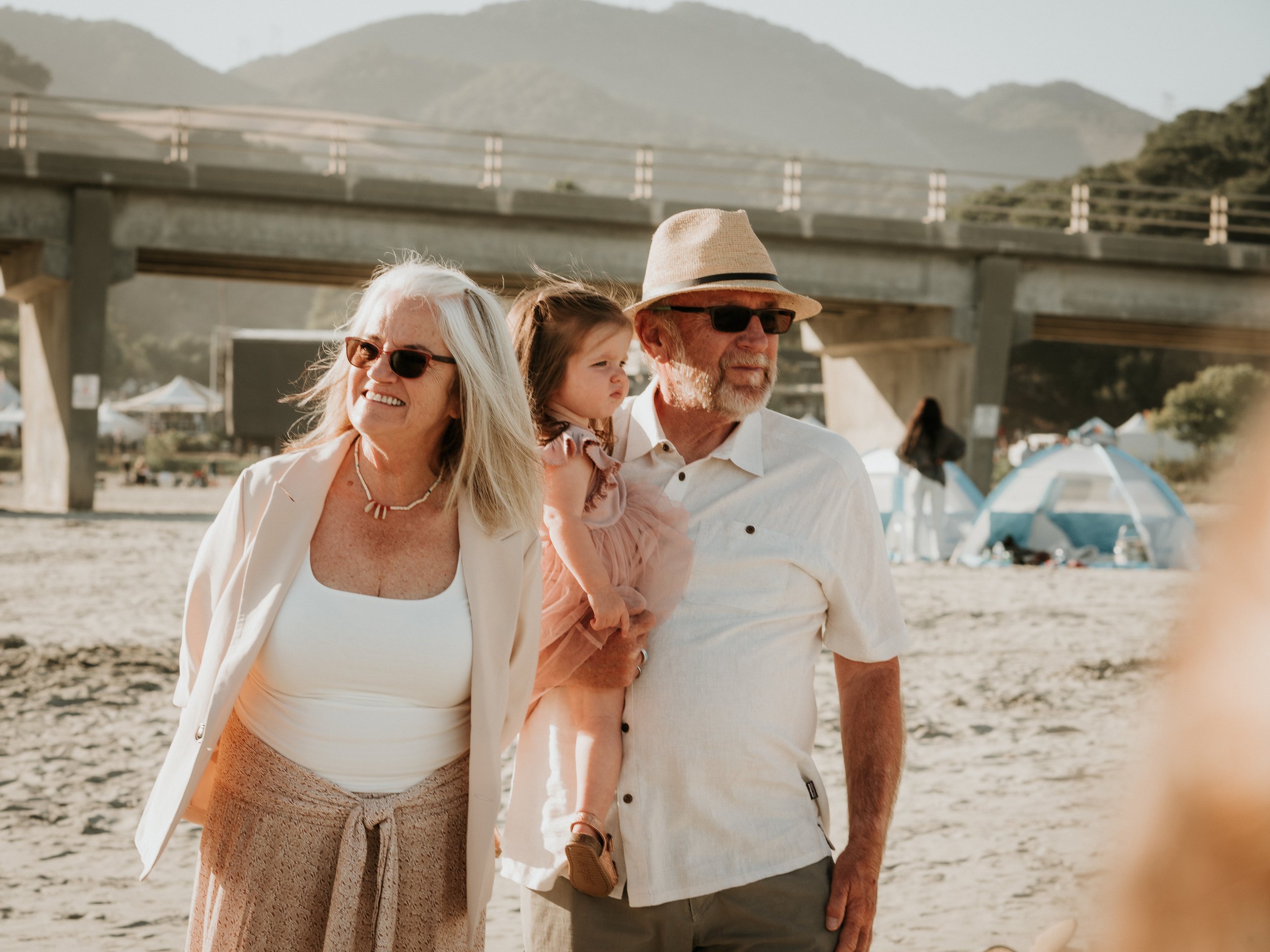 Avila Beach California Elopement 