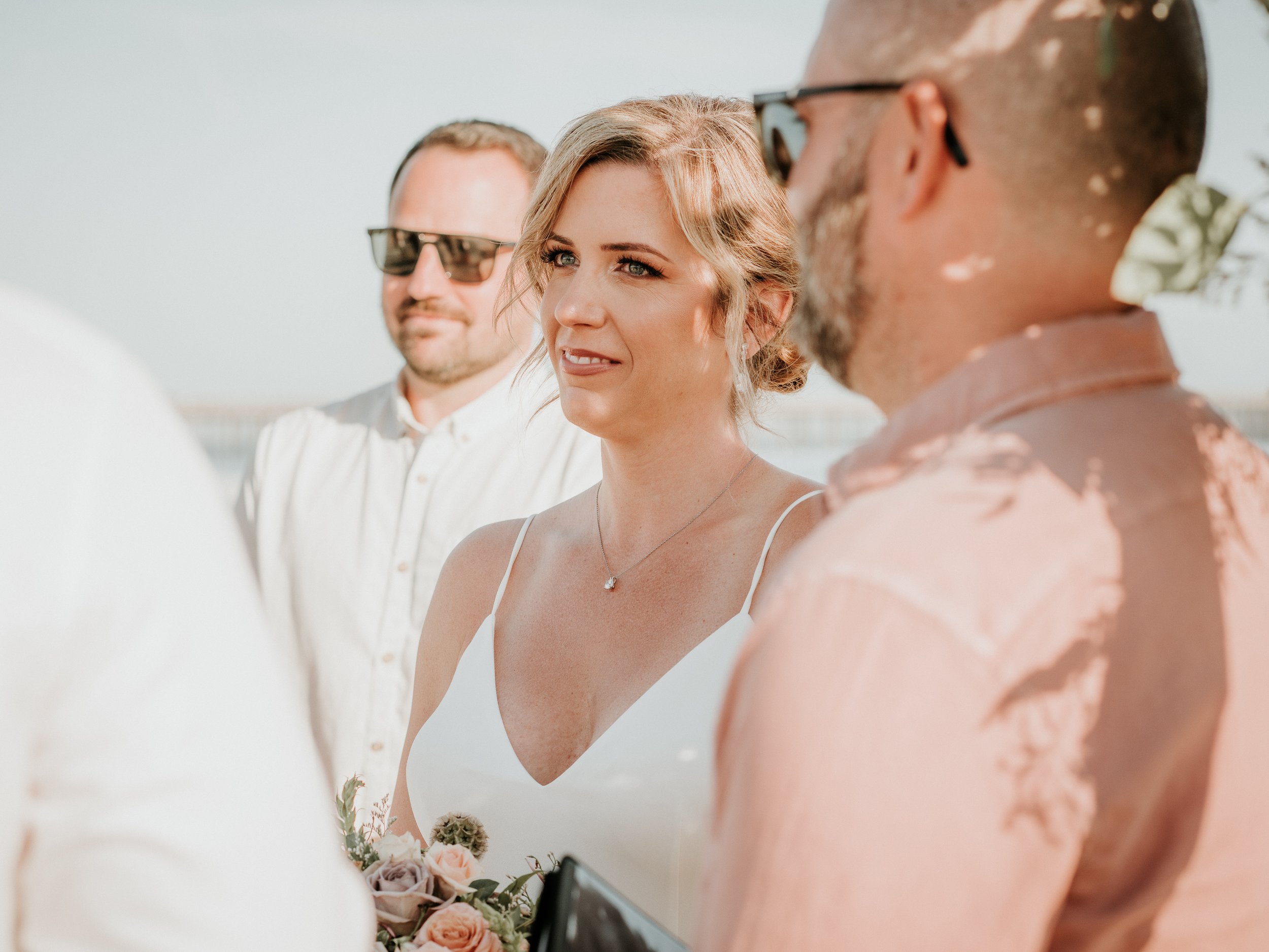 Avila Beach California Elopement 