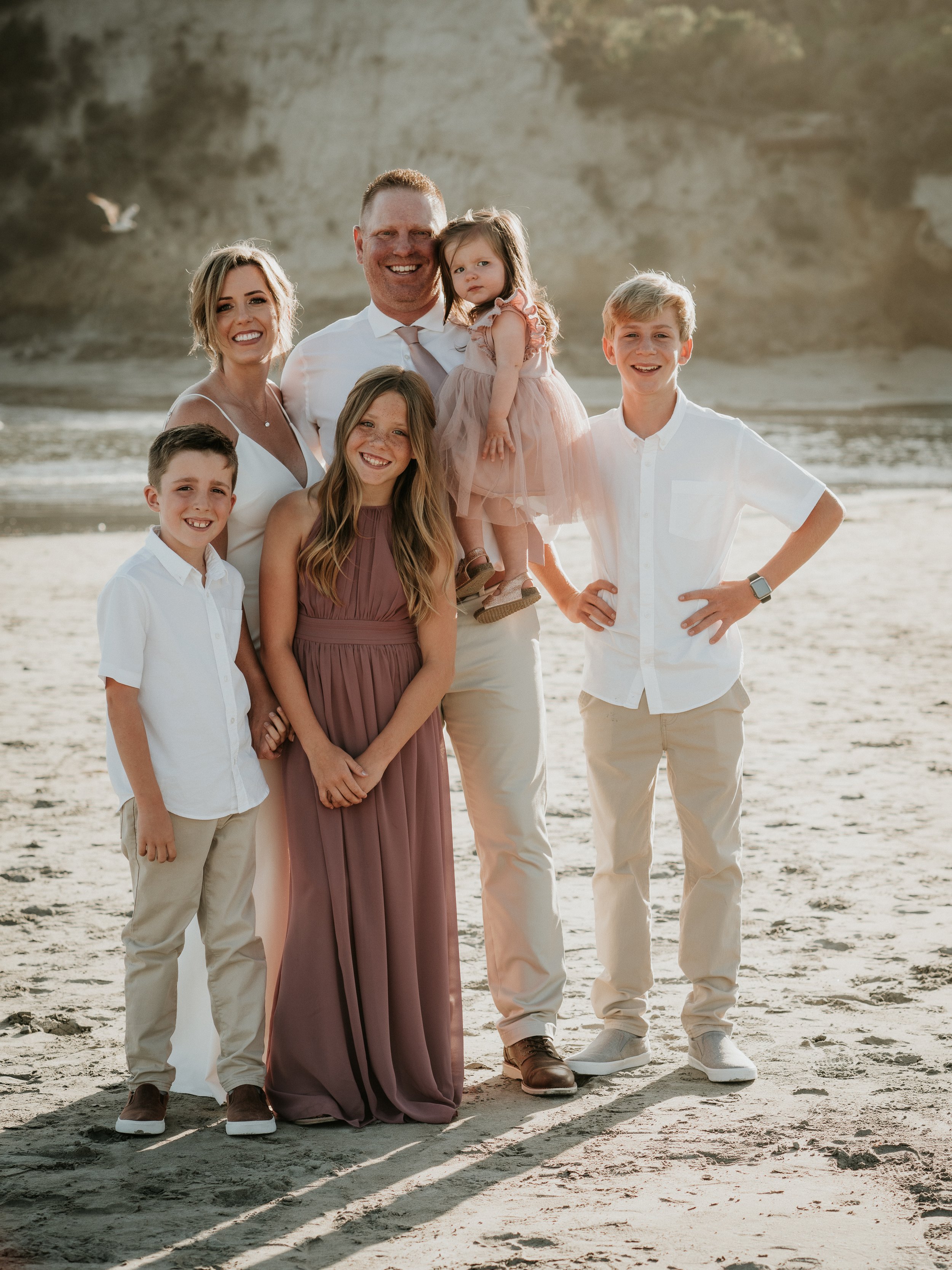 Avila Beach California Elopement 