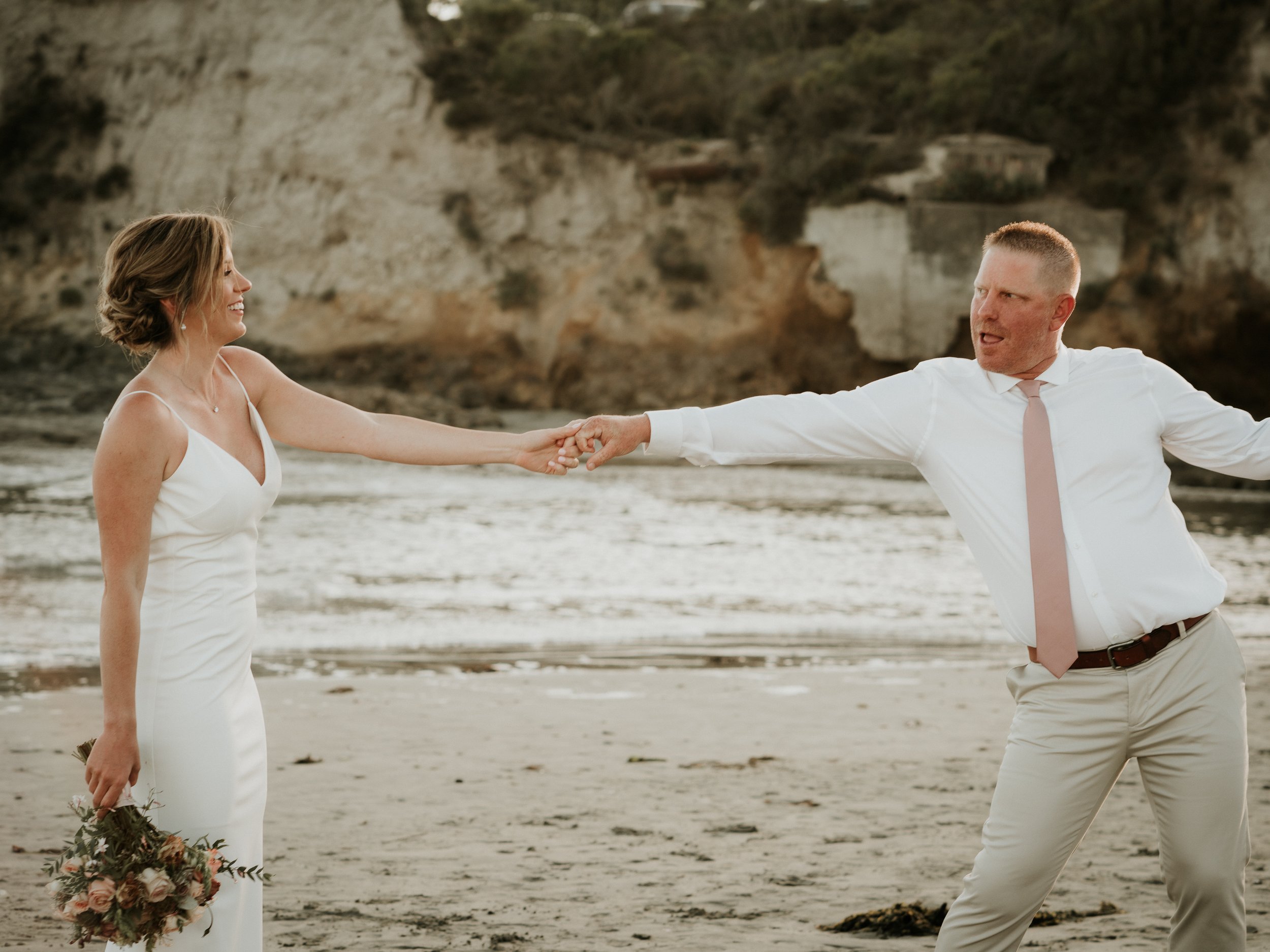 Avila Beach California Elopement 