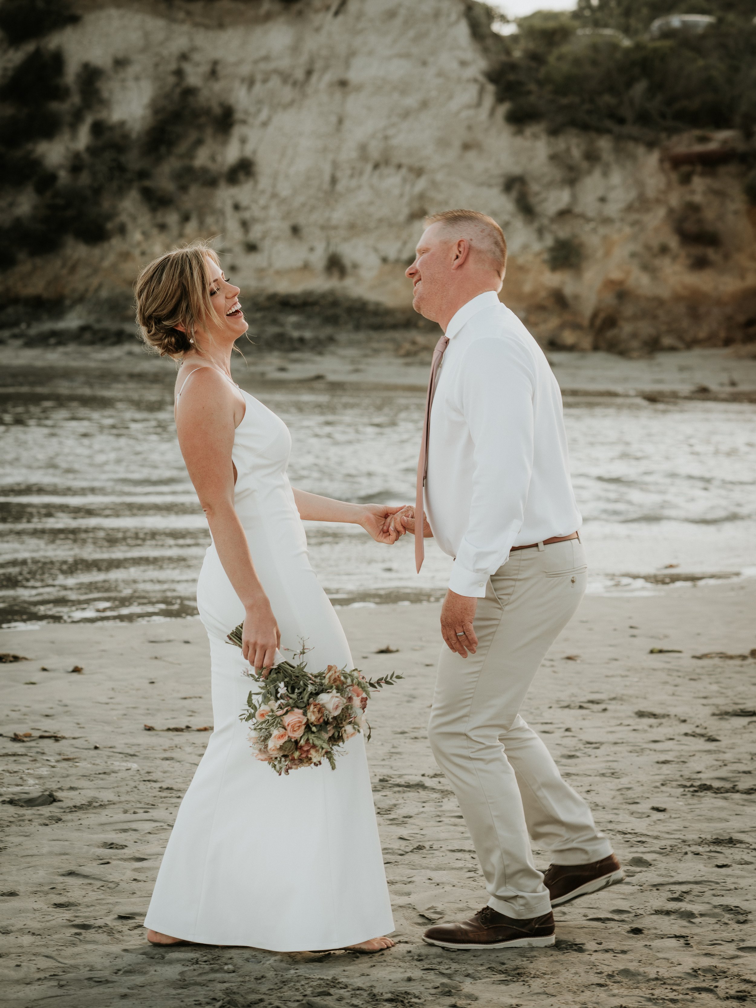 Avila Beach California Elopement 