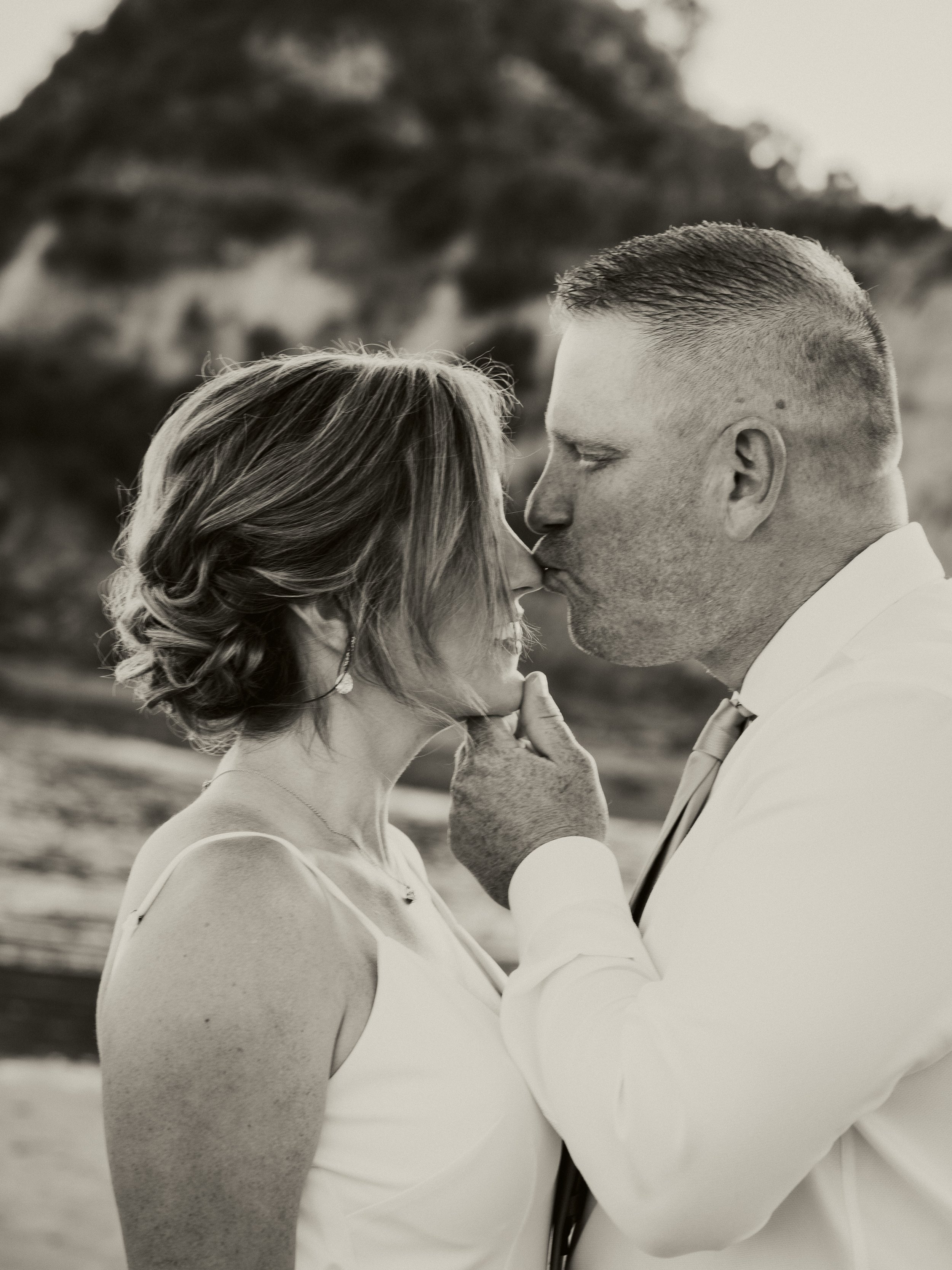 Avila Beach California Elopement 