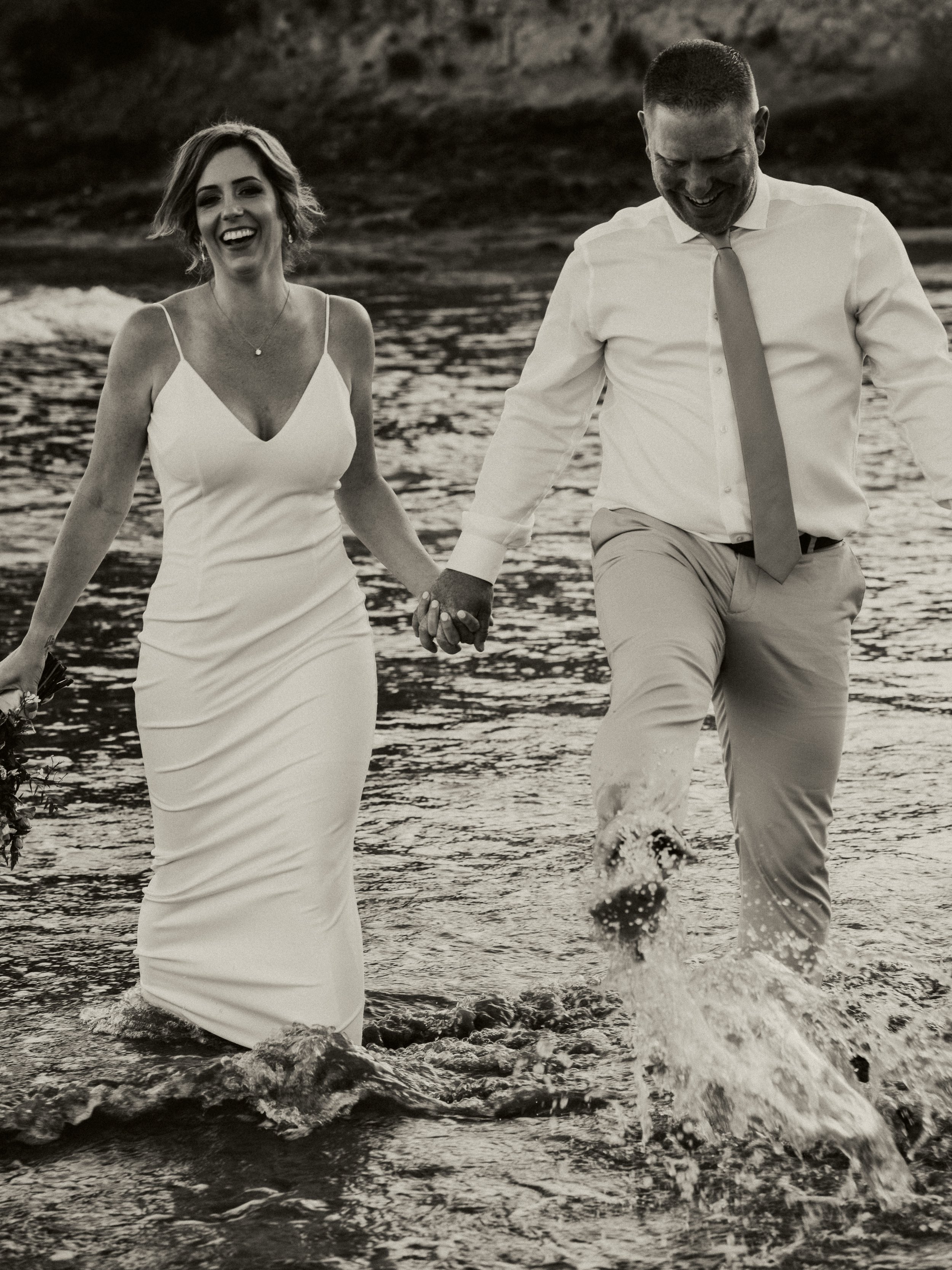 Avila Beach California Elopement 