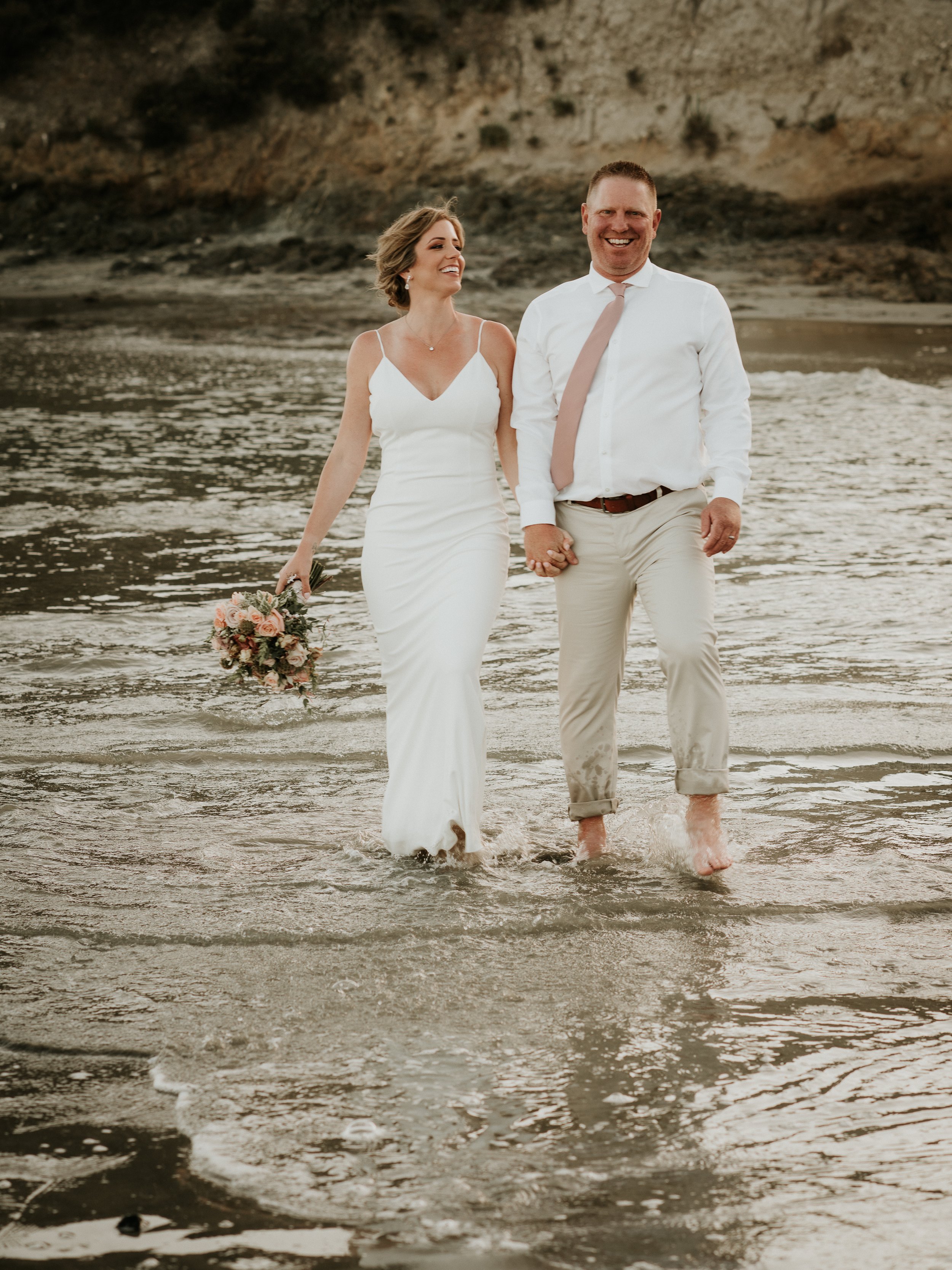 Avila Beach California Elopement 