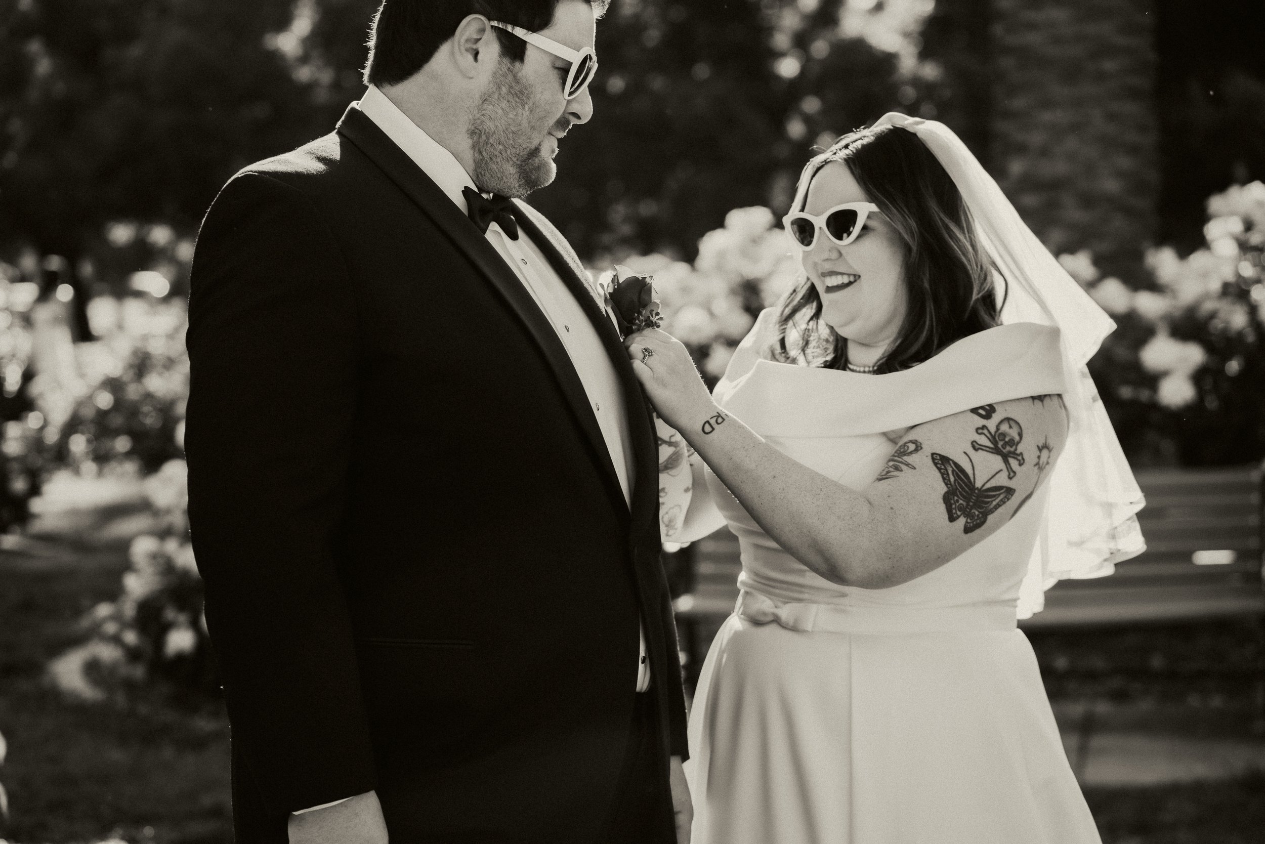 Sacramento Elopement and Wedding Photographer