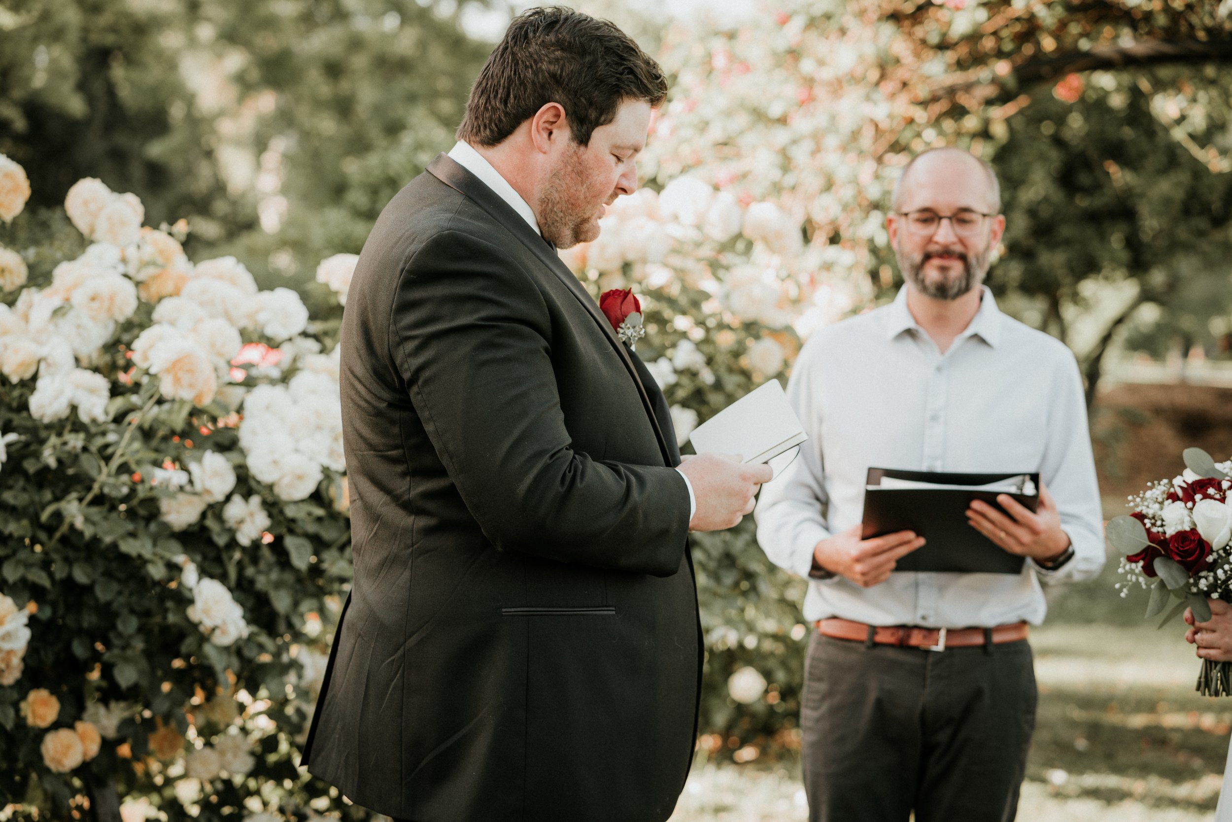 Sacramento Elopement and Wedding Photographer